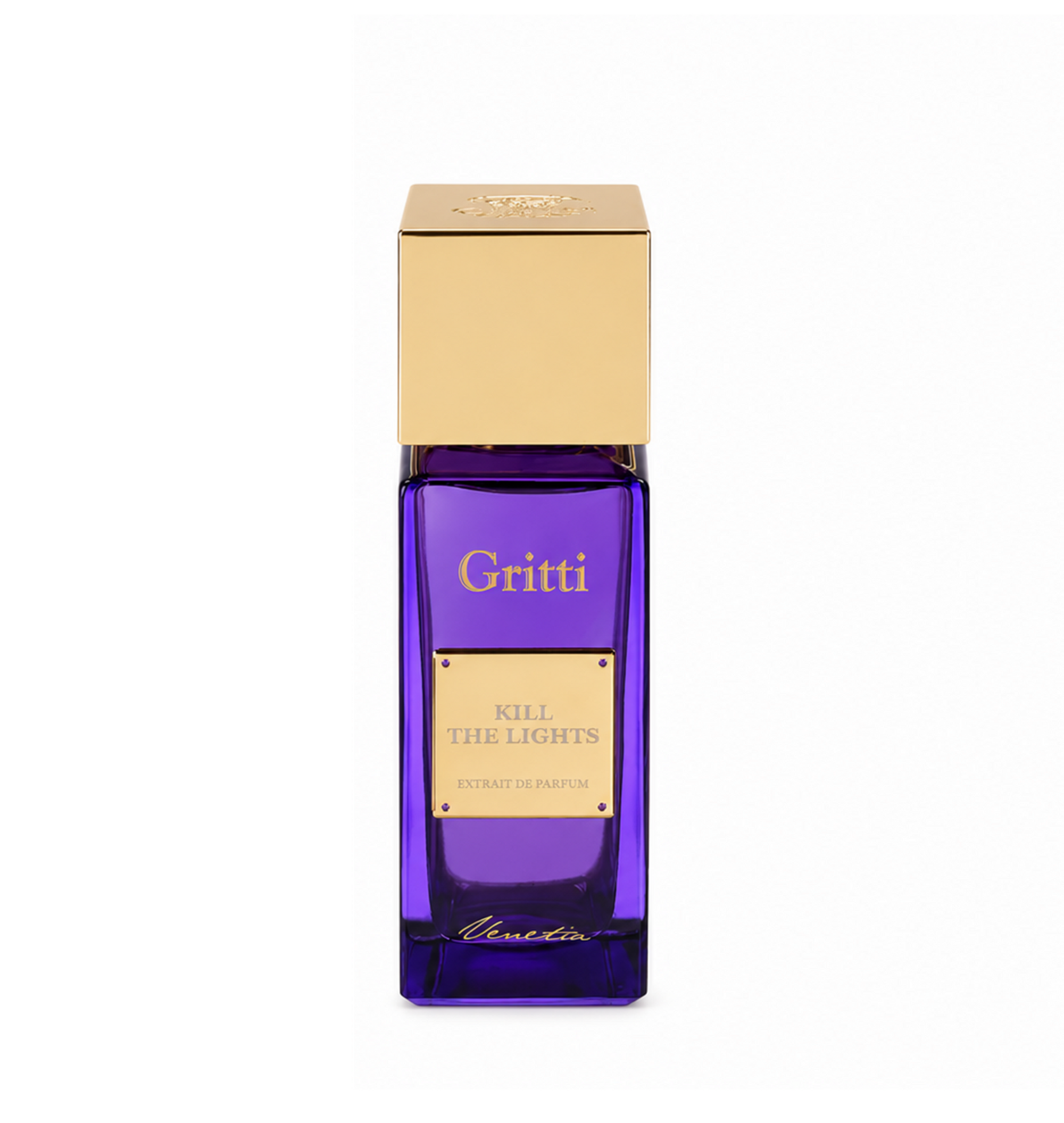 Gritti Venetia Kill the Lights Extrait de Parfum 100ml