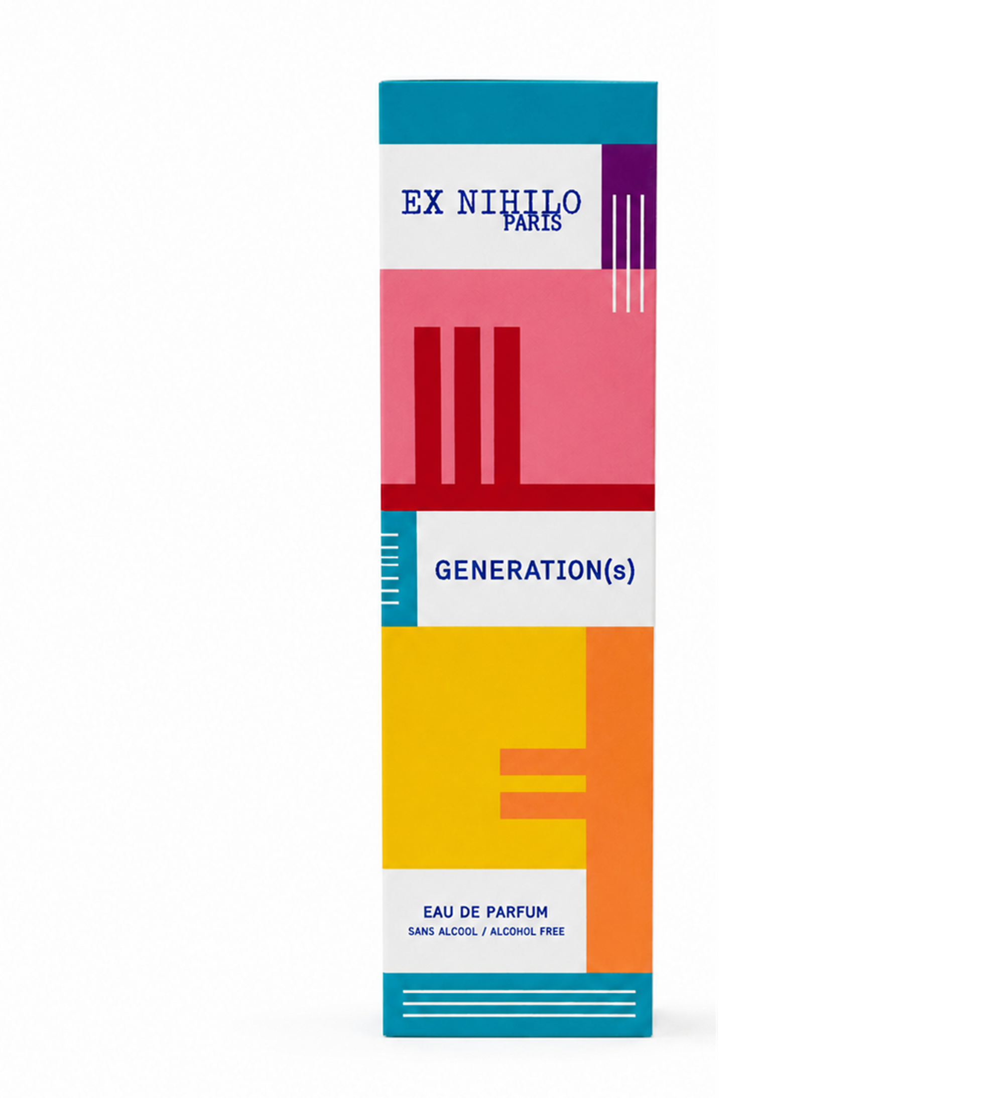 Ex Nihilo Generations  Eau de Parfum 7,5ml