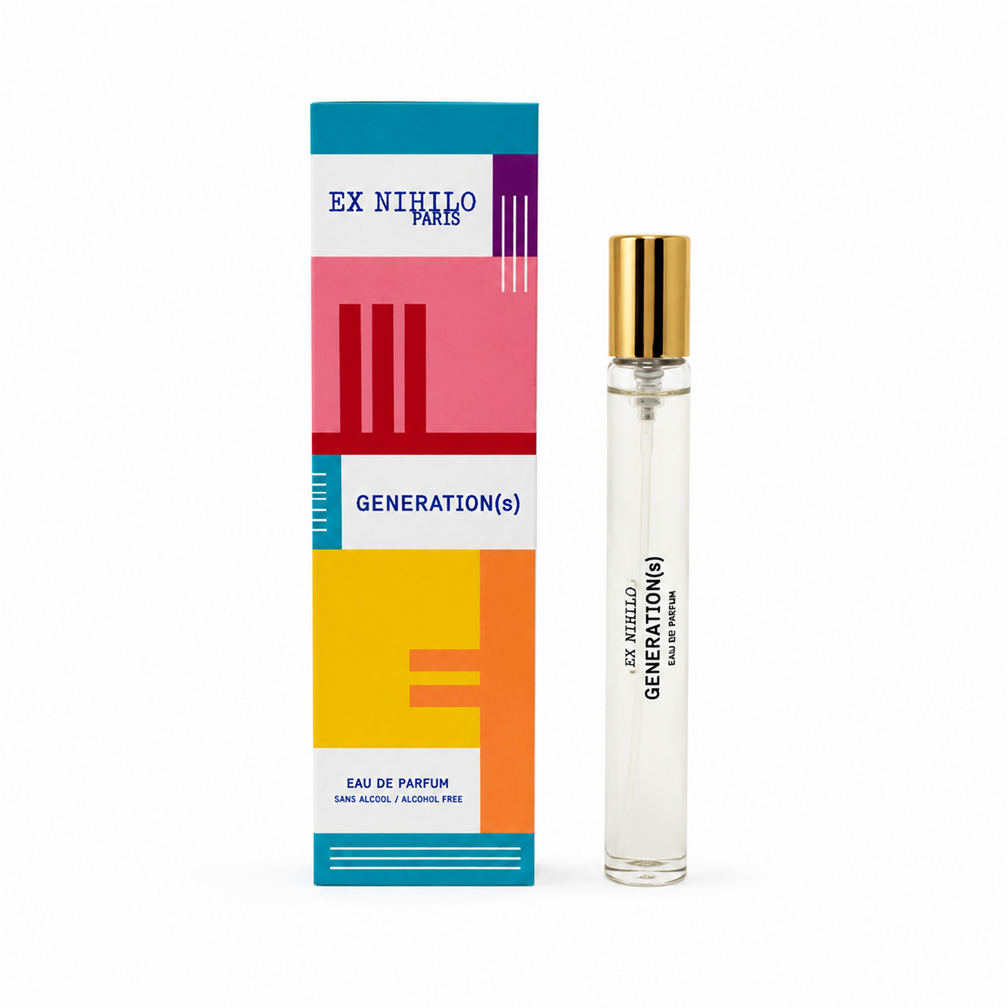 Ex Nihilo Generations  Eau de Parfum 7,5ml