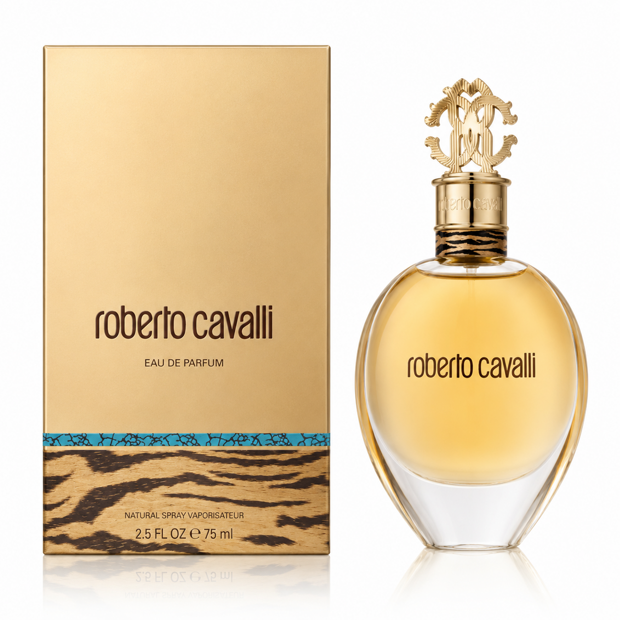 Roberto Cavalli Eau de Parfum Gold 75ml