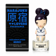 Harajuku Lovers Fragance Eau de Toilette 10 ml