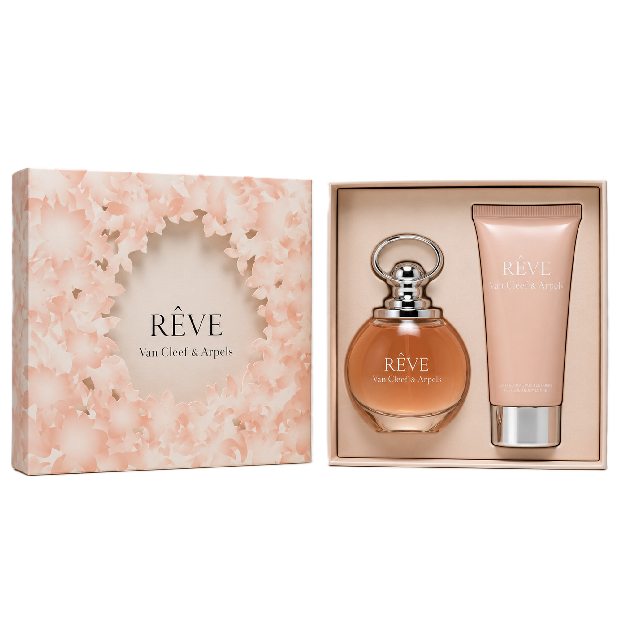 Van Cleef & Arpels Reve EDP 50ml + Body Lotion 100ml