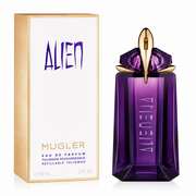 Mugler Alien Talisman Eau de Parfum Refillable 90 ml