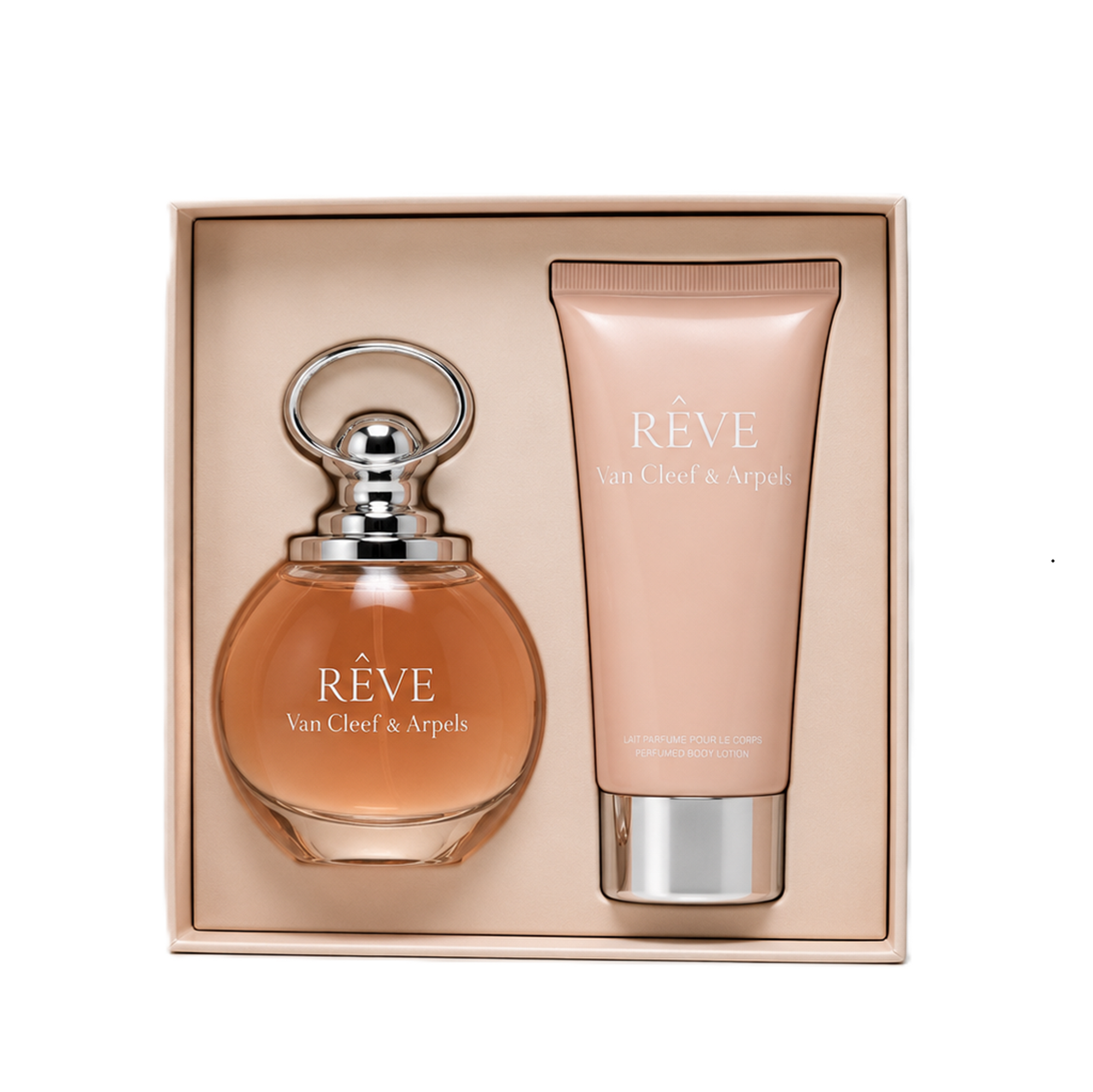 Van Cleef & Arpels Reve EDP 50ml + Body Lotion 100ml