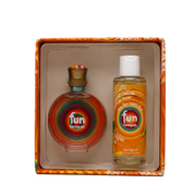 Desigual fun Eau de Toilette 50 ml + Massage Oil 150ml