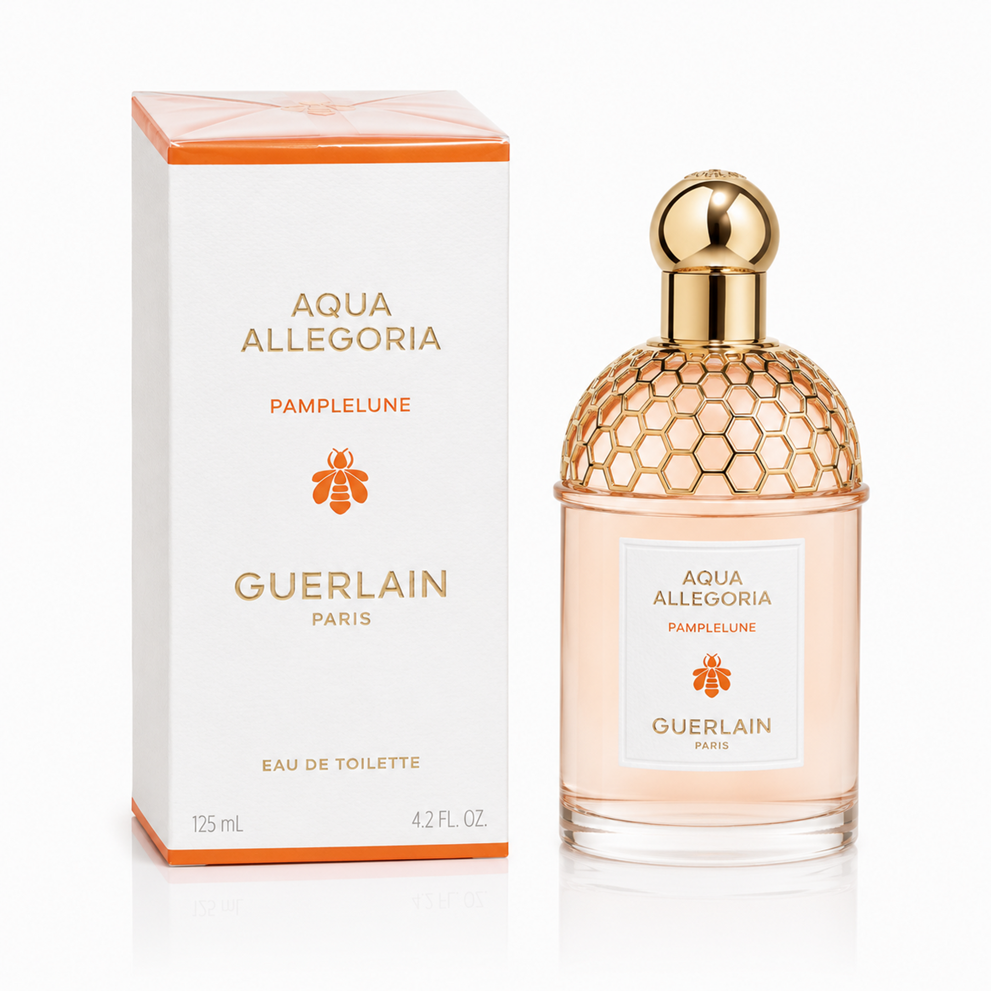 Guerlain Aqua Allegoria Pamplelune Eau de Toilette 125ml