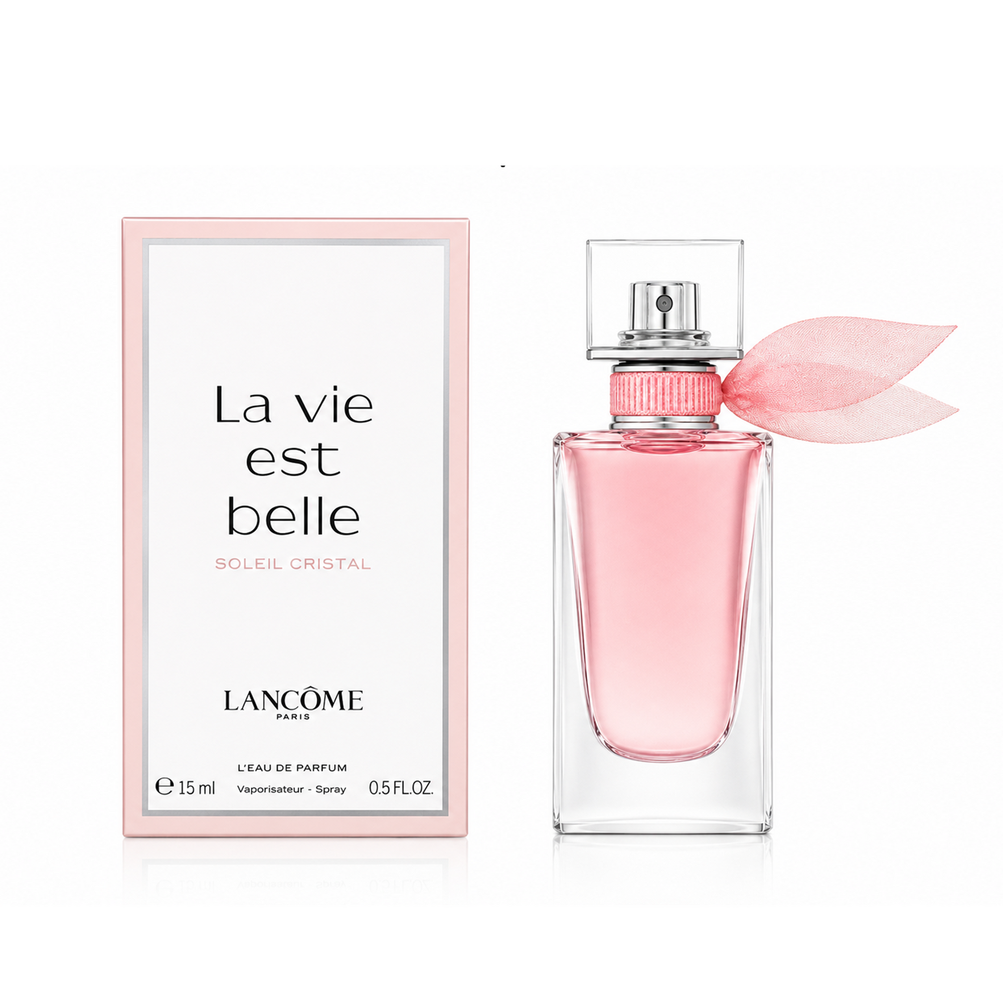 Lancome La vie est Belle Soleil Cristal Eau de Parfum 15ml