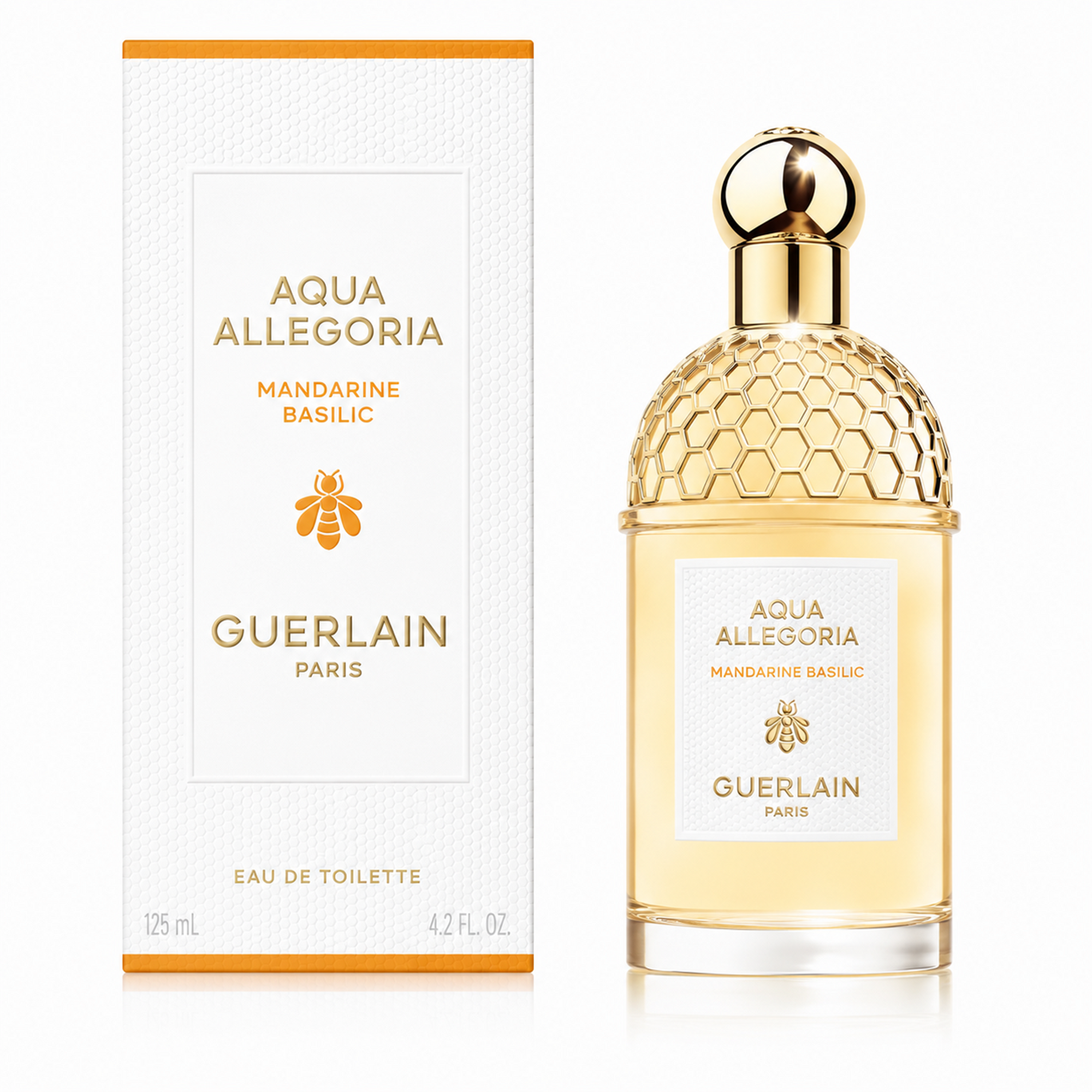 Guerlain Aqua Allegoria Mandarine Basilic Eau de Toilette 125ml