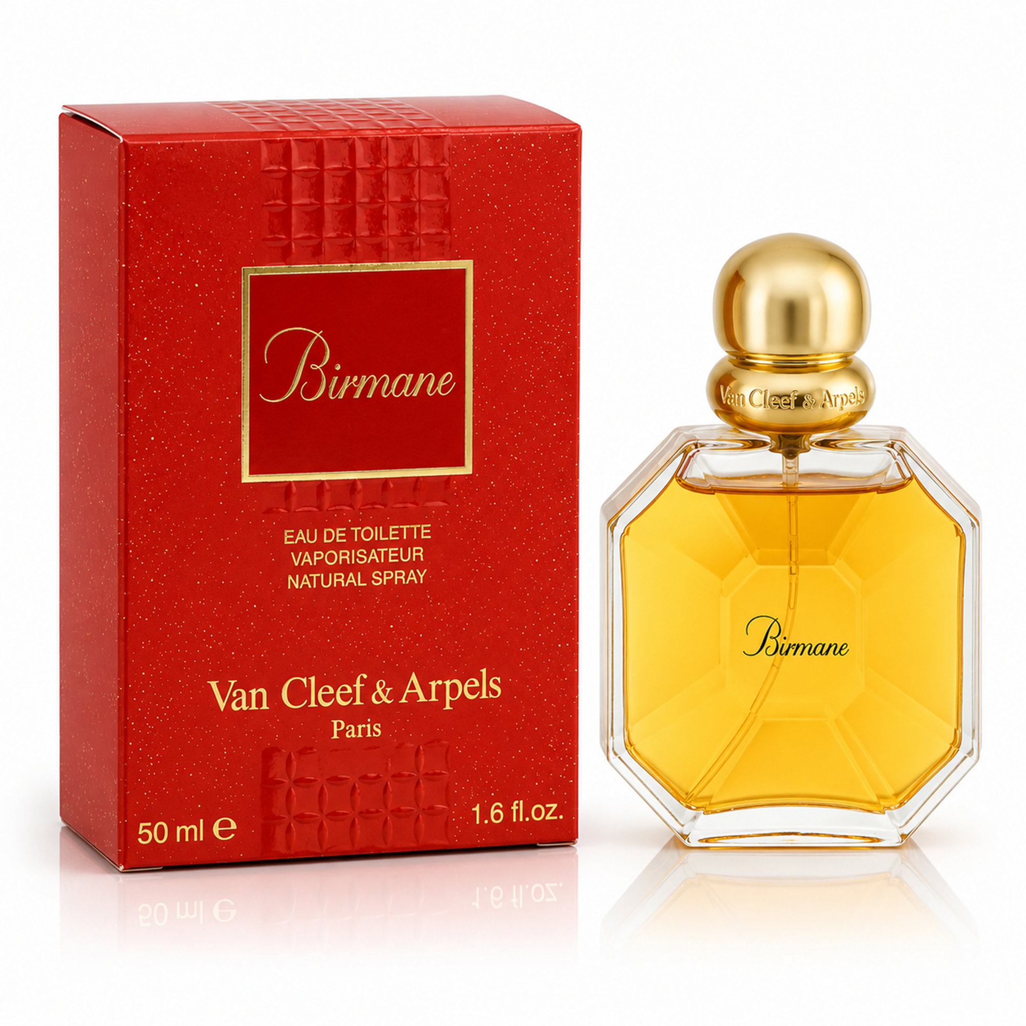 Van Cleef & Arpels Birmane Eau de Toilette Spray 50ml