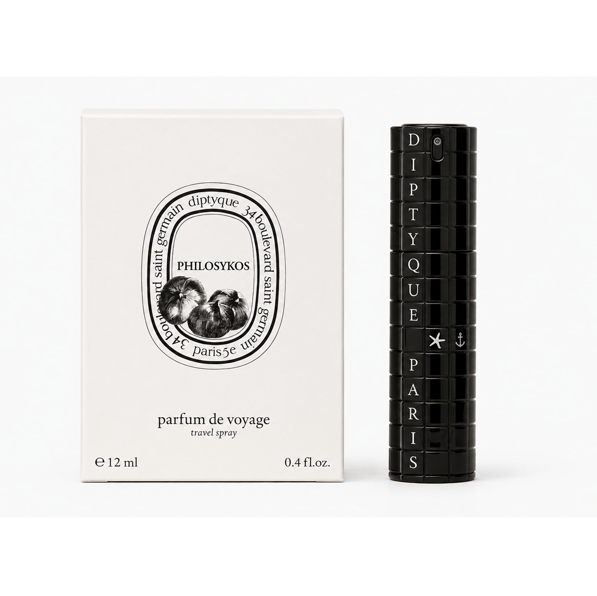 Diptyque Philoykos parfum de voyage travel spray 12ml