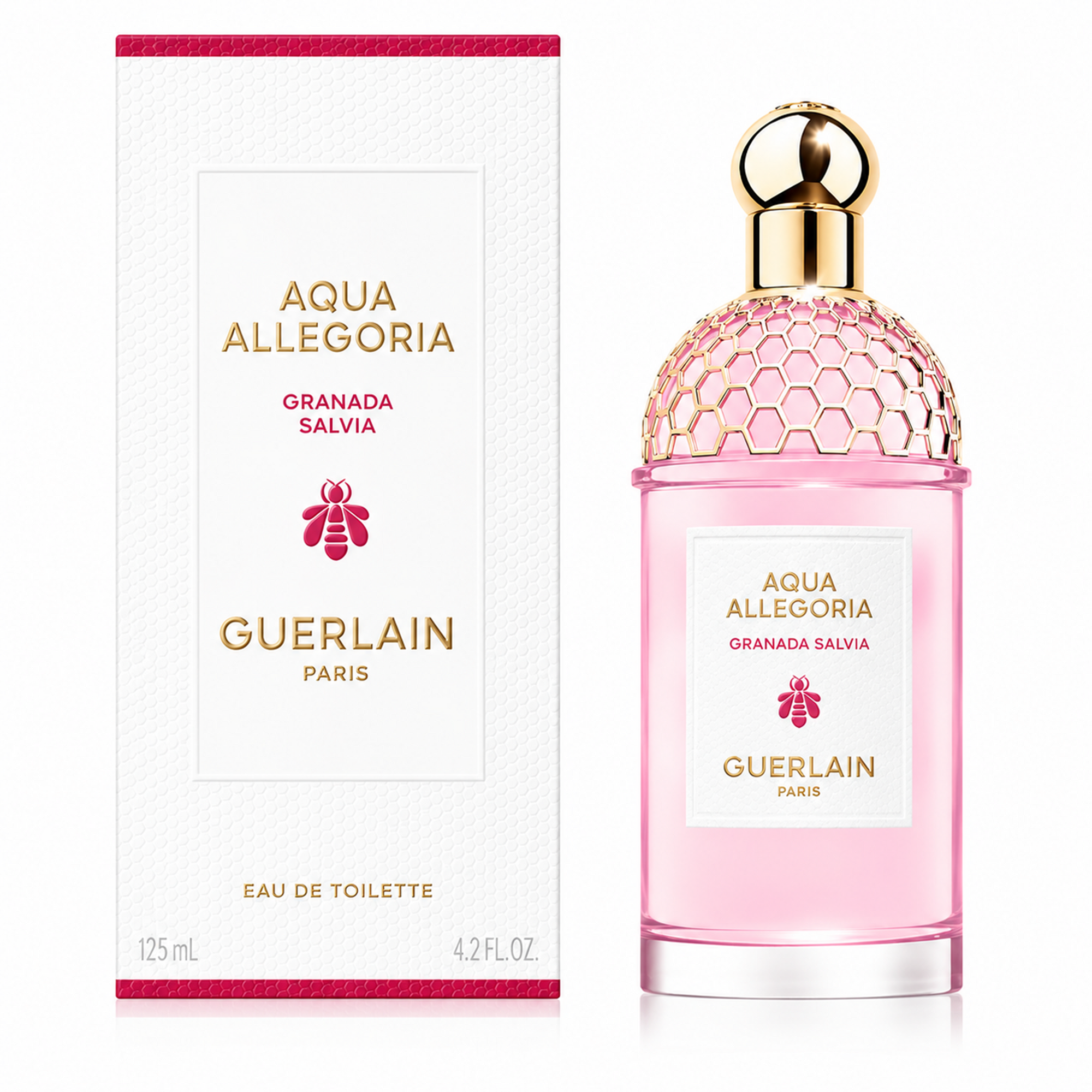 Guerlain Aqua Allegoria Rosa Rossa Eau de Toilette 125ml