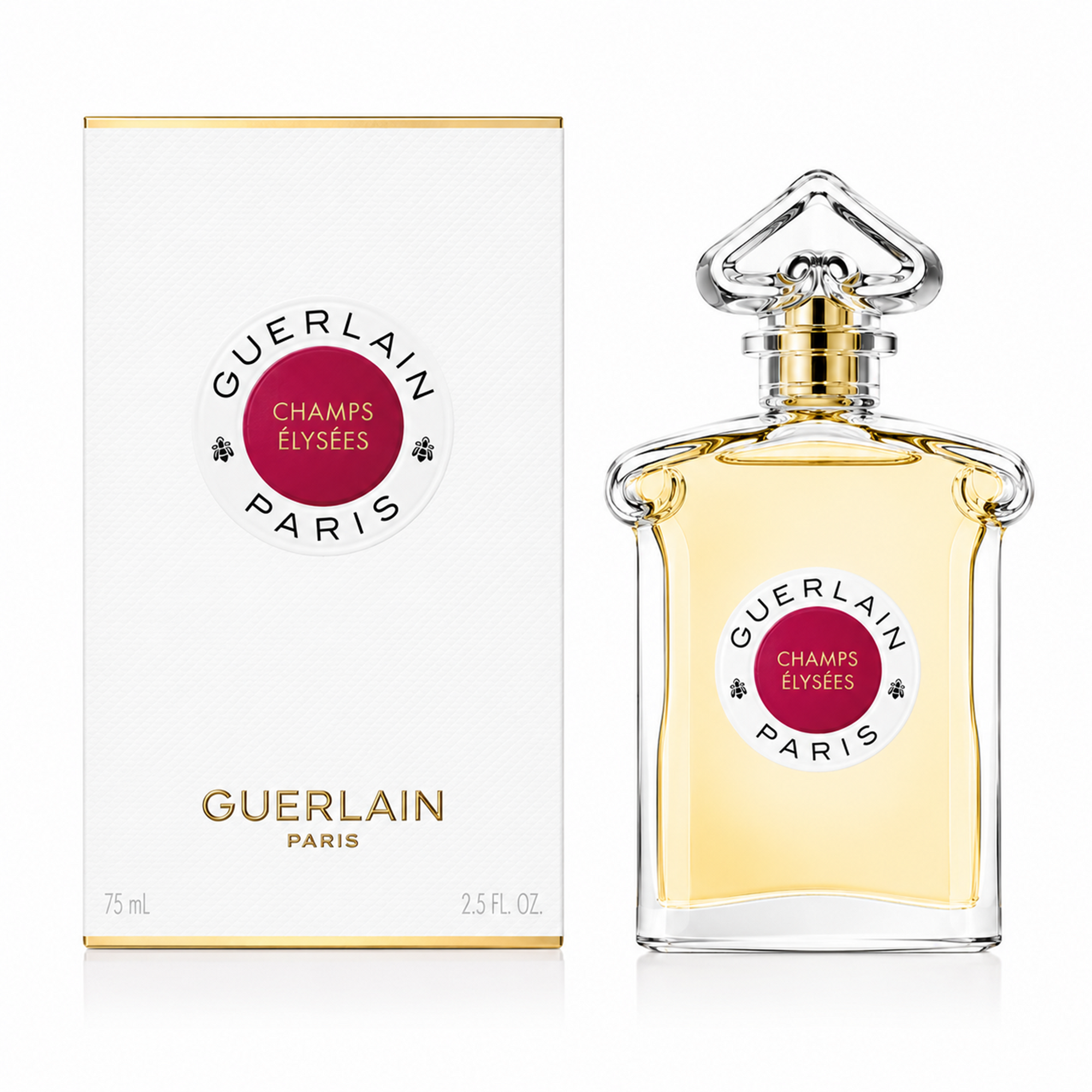 Guerlain Paris Champs Elysees Eau de Parfum 75ml