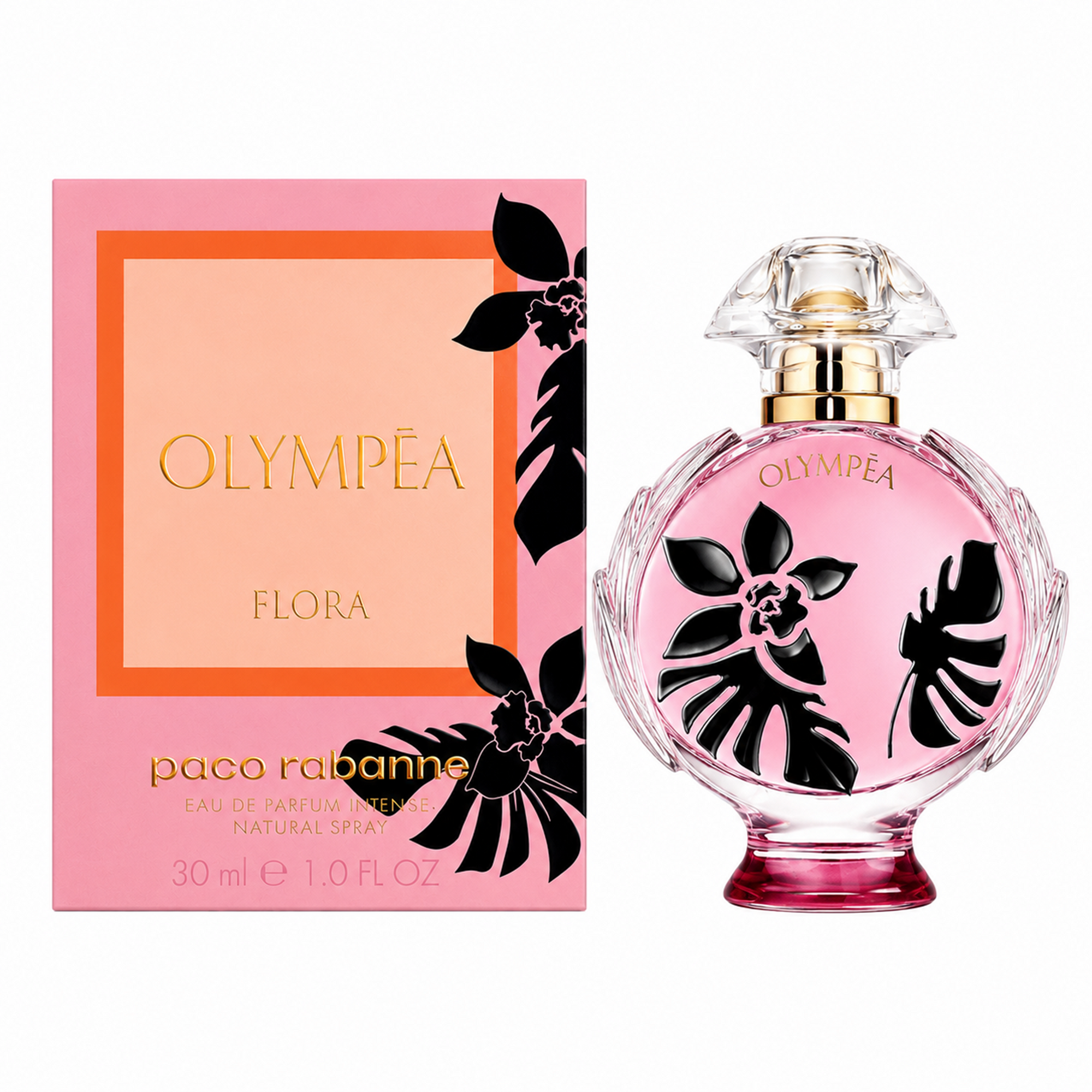 Paco Rabanne Olympea Flora Eau de Parfum Intense 30ml