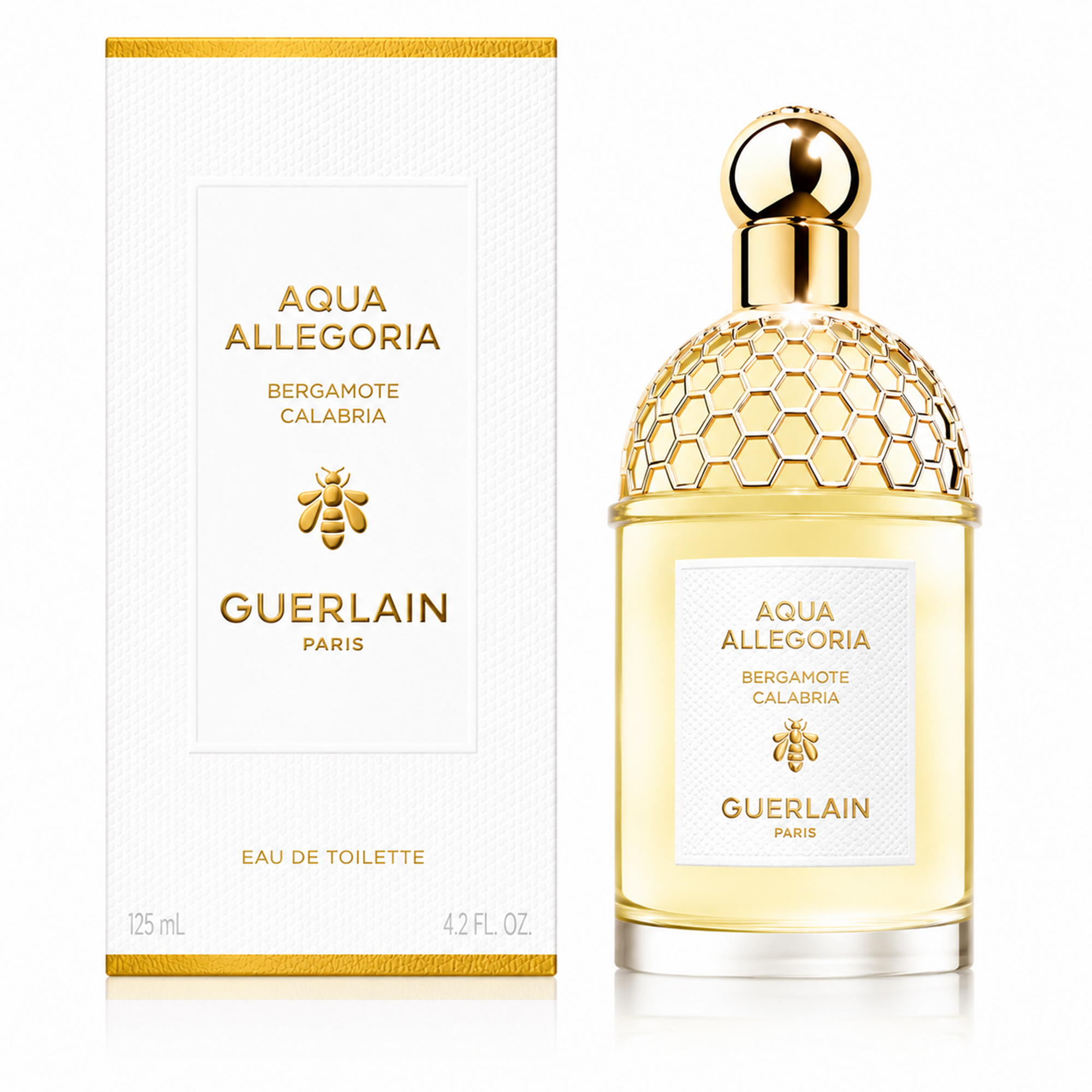 Guerlain Aqua Allegoria Berggamote Calabria Eau de Toilette 125ml