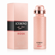 Iceberg Twice Rosa for her Eau de Toilette 125ml