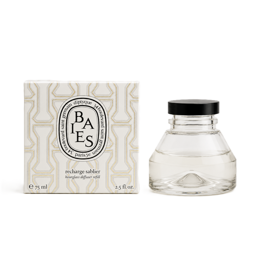 Diptyque Baies recharge Sablier Diffuser Refill 75ml