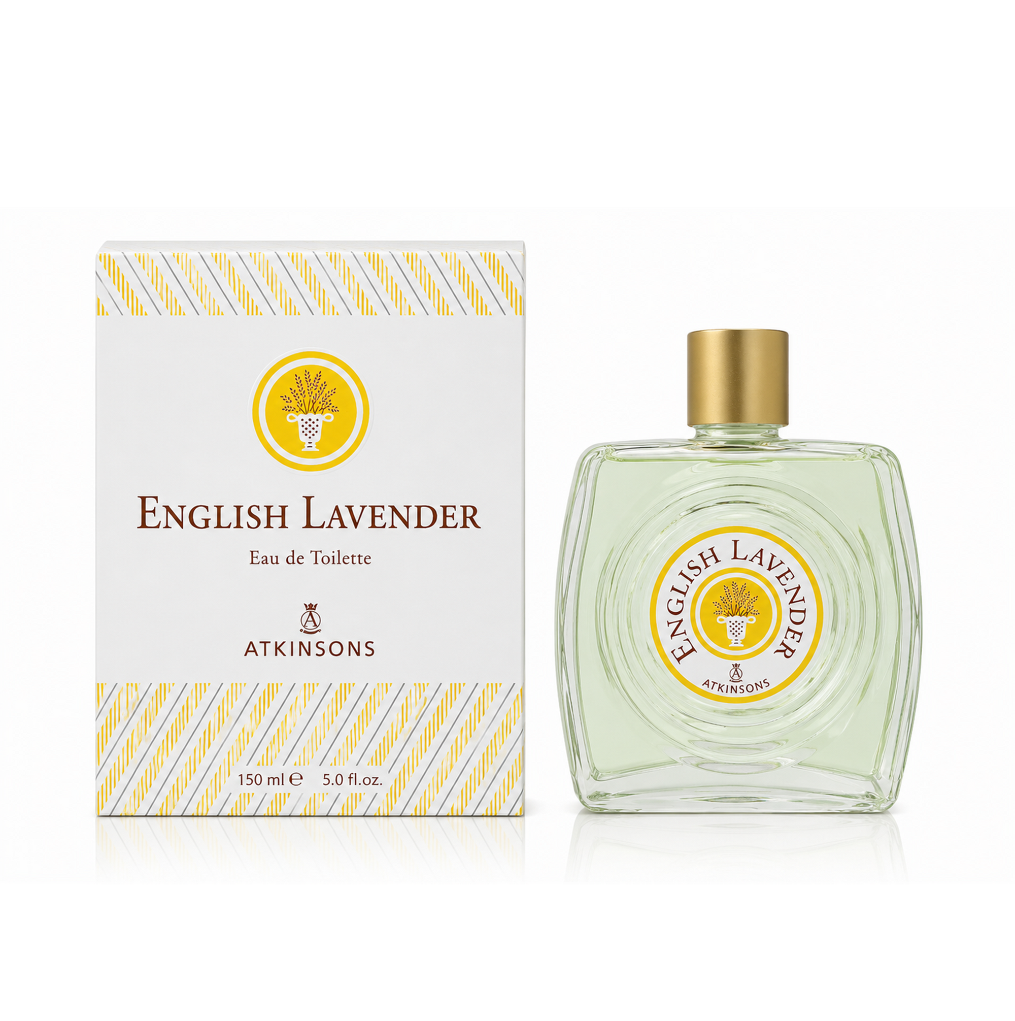Atkinson English Lavender Eau De Toilette 150ml