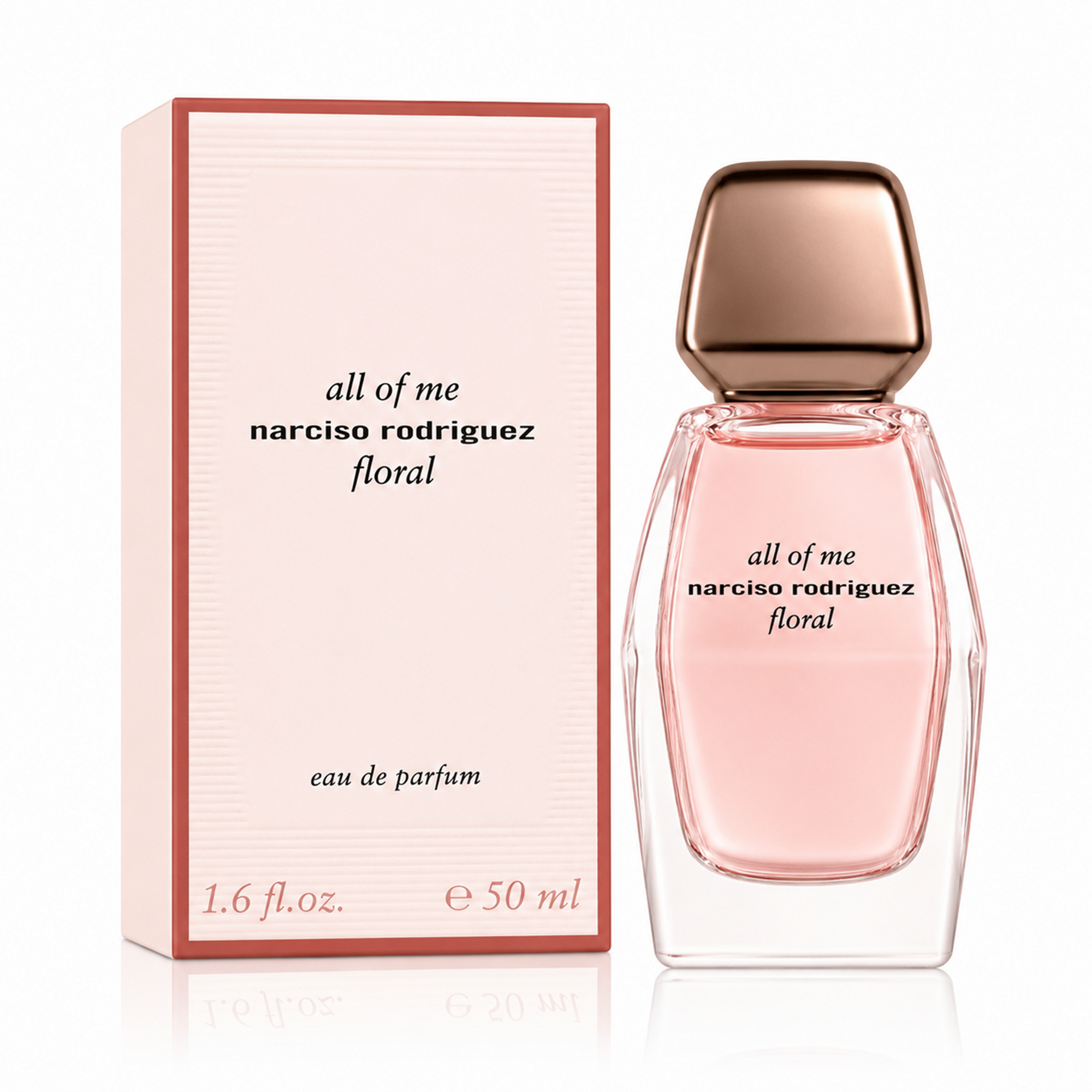 Narciso Rodriguez All of Me Floral Eau de Parfum 50ml