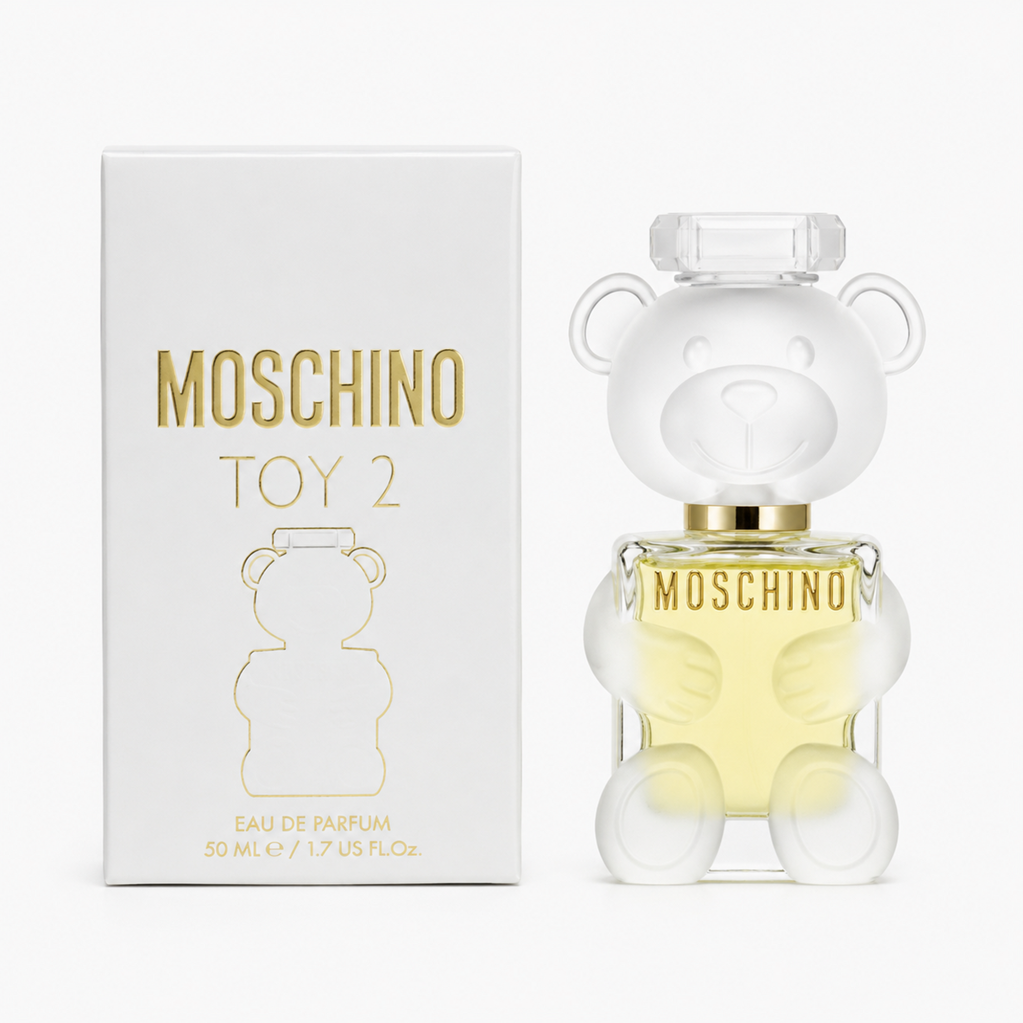 Moschino Toy 2 Eau de Parfum 50 ml