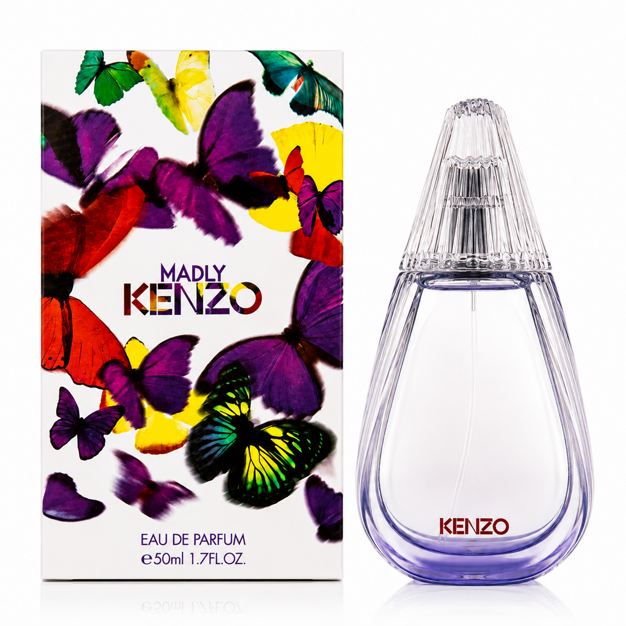 Kenzo Madly Eau de Parfum 50ml