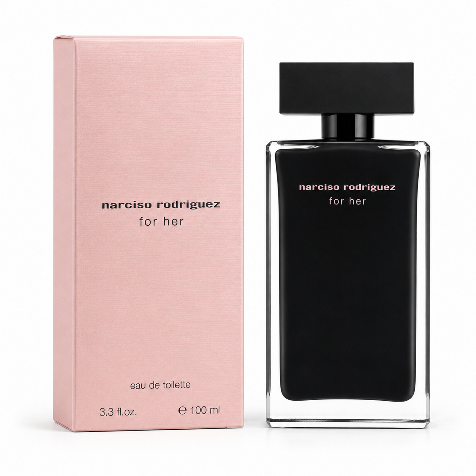 Narciso Rodriguez For Her Eau de Toilette 100 ml