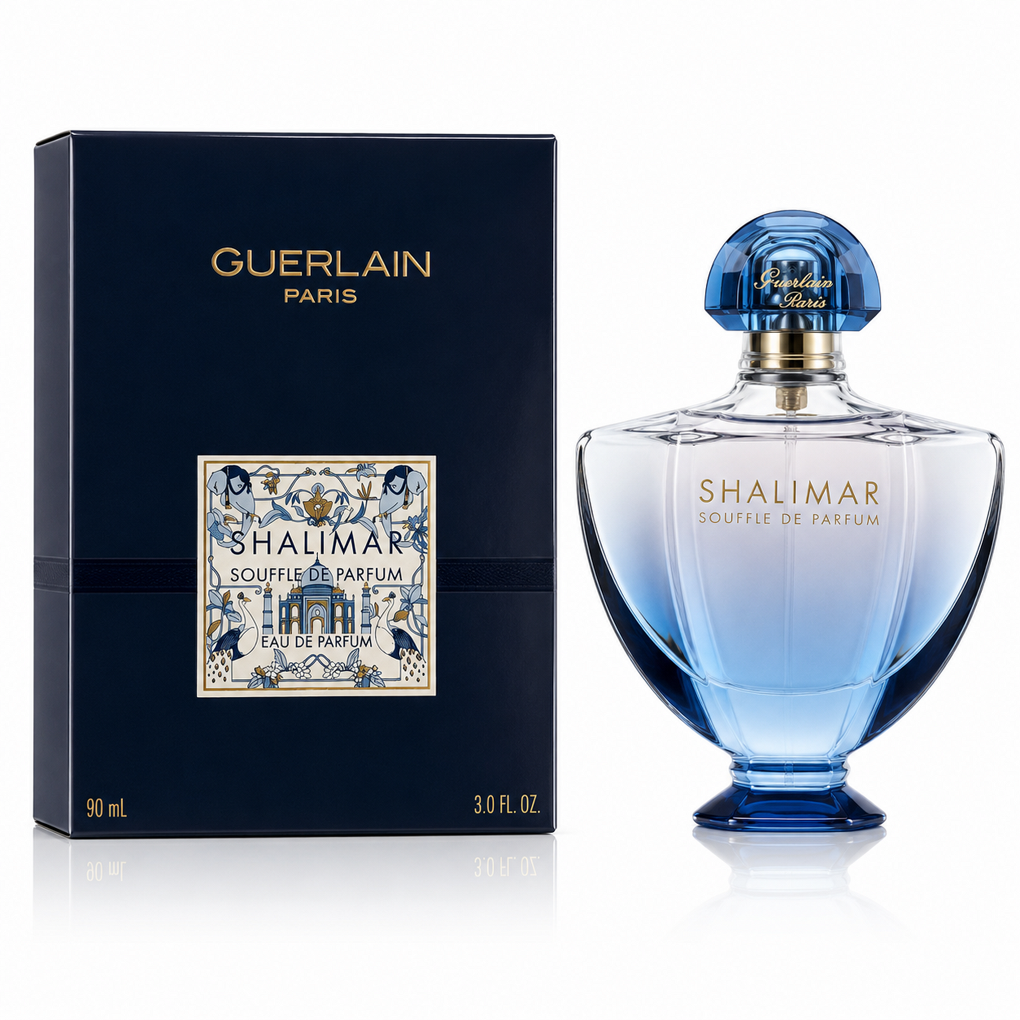 Guerlain Shalimar Souffle de Parfum Eau de Parfum 90ml