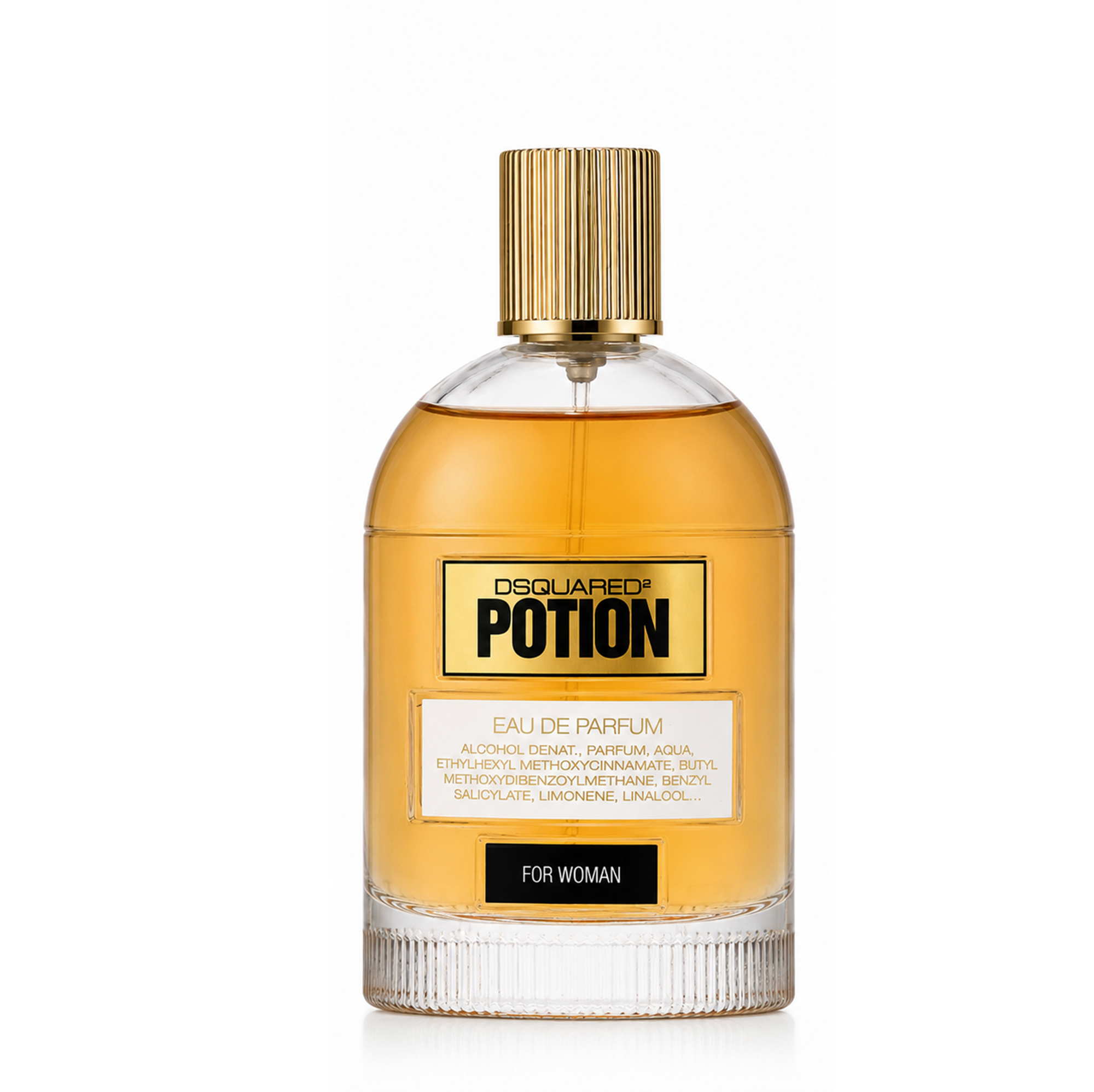 Dsquared Potion For Woman Eau de Parfum 100ml