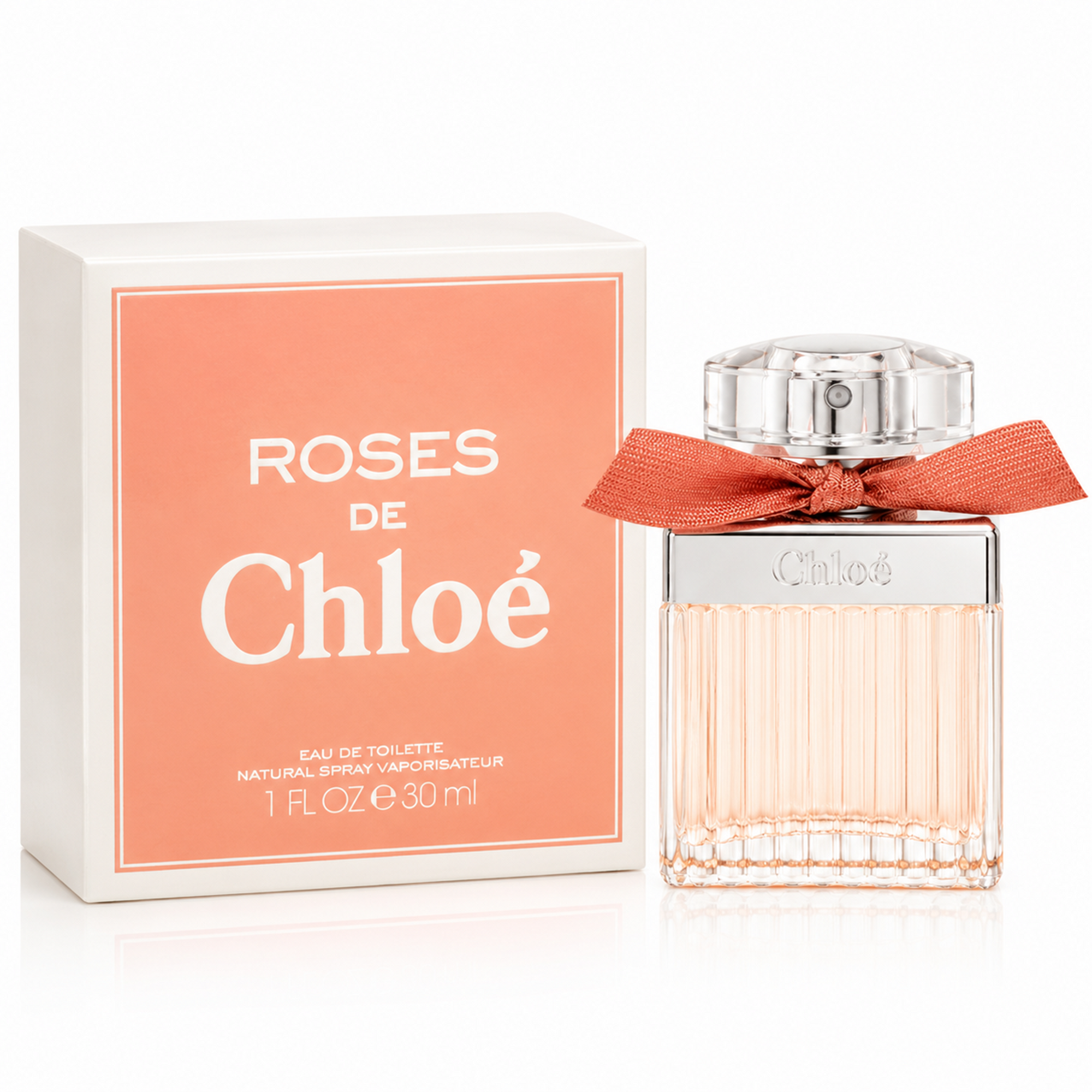 Roses de Chloé Eau de Toilette Spray 30ml