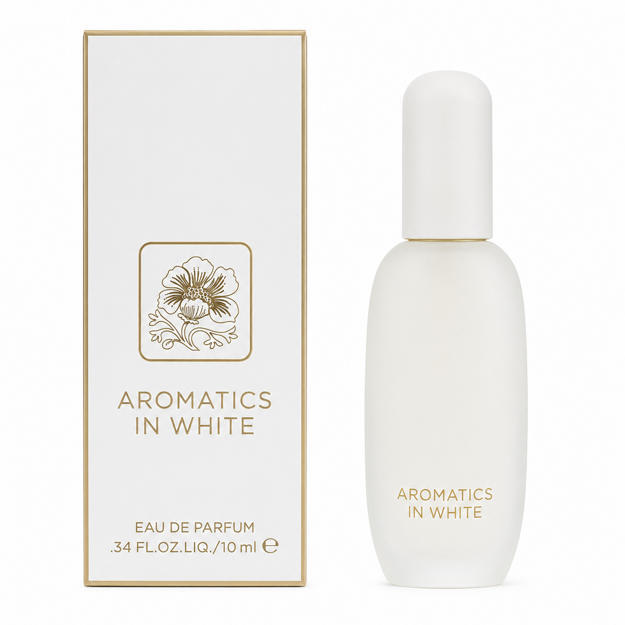 Clinique Aromatics In White Eau de Parfum 10 ml