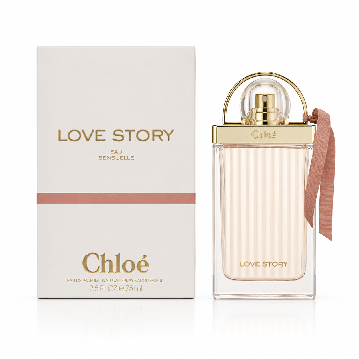 Chloé Love Story Eau Sensuelle Eau de Parfum Spray 75 ml