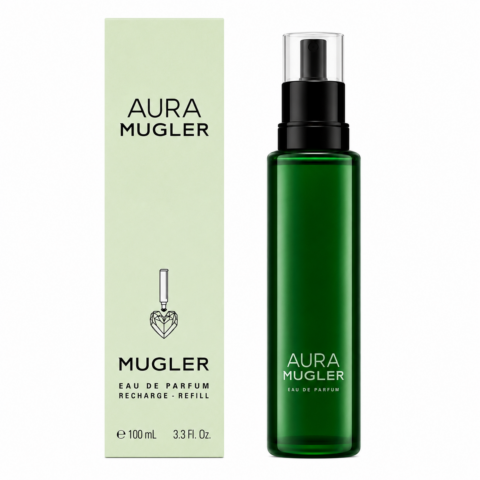 Mugler Alien Aura Refill Eau de Parfum 100 ml