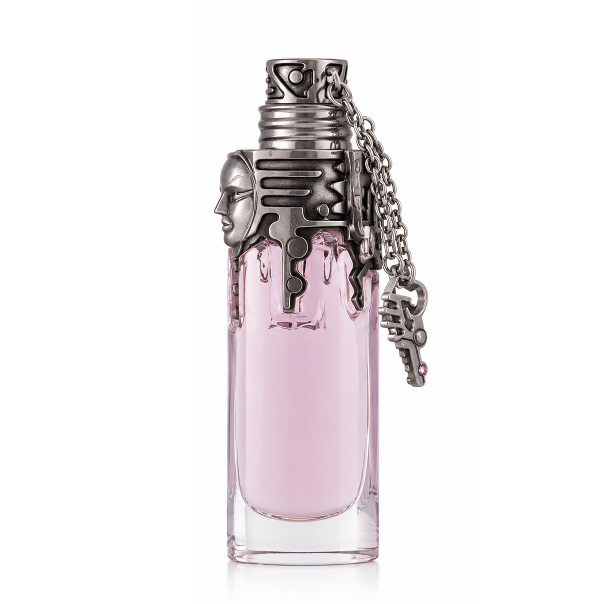 Thierry Mugler Key Collection Womanity Eau de Parfum et son Bijou 50ml