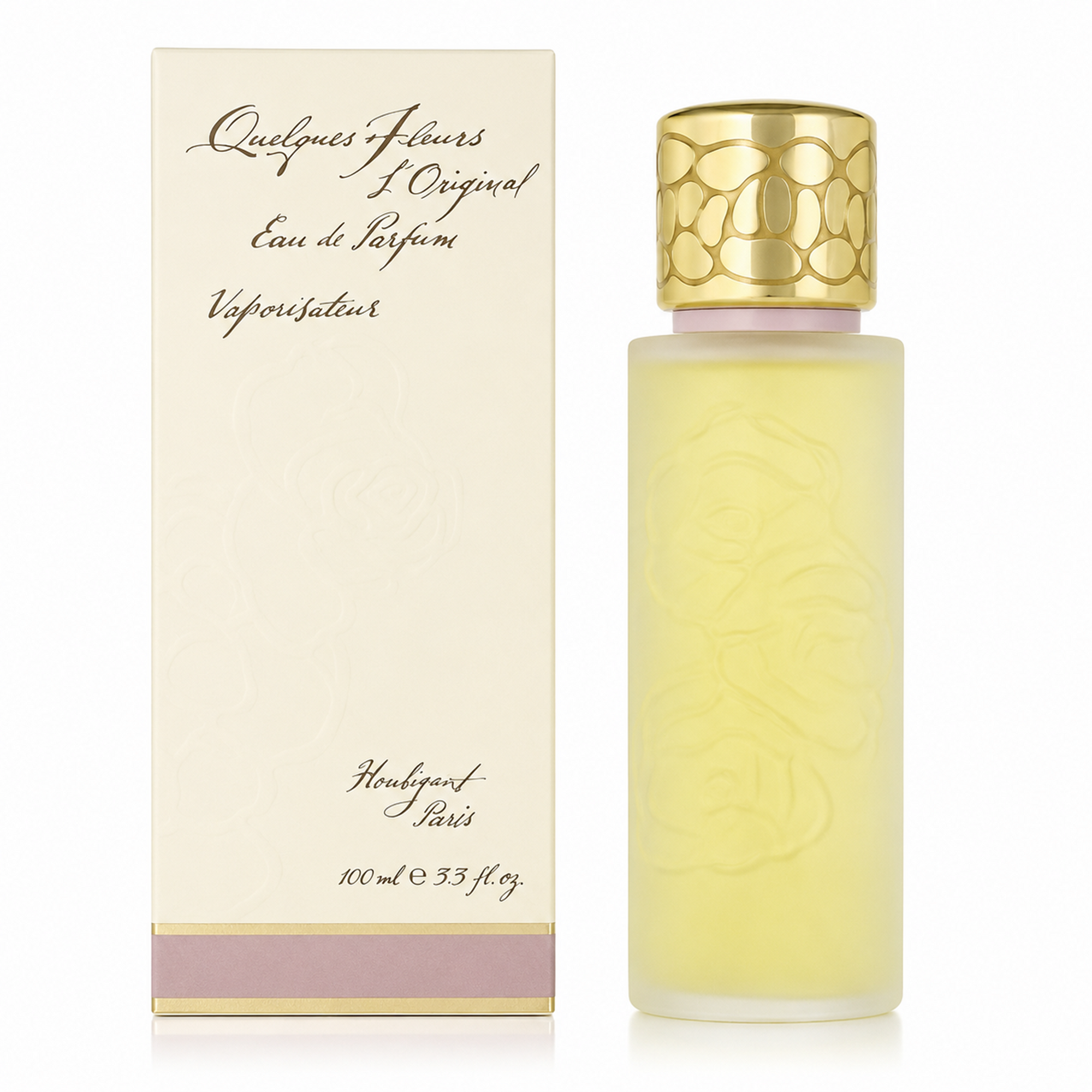 Houbigant Quelques Fleurs Eau de Parfum Spray 100ml