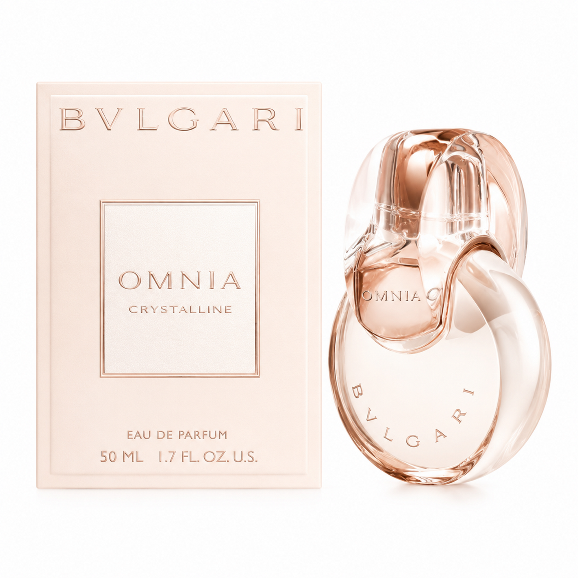 Bvlgari Omnia Crystalline Eau de parfum 50 ml