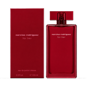 Narciso Rodriguez for her Eau de Parfum intense 100 ml