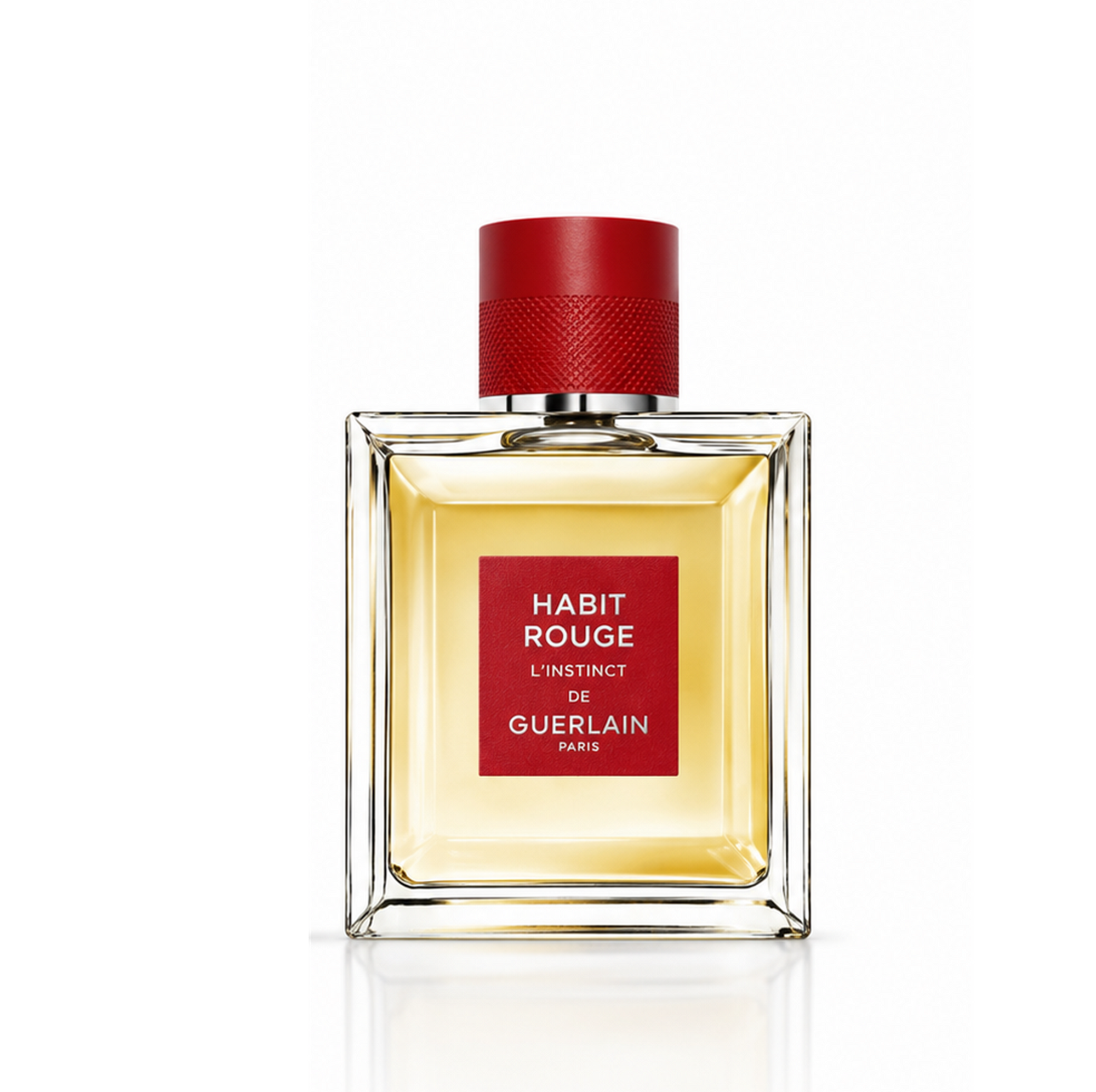Guerlain Habit Rouge L'Instinct  Eau de Toilette Intense 50ml