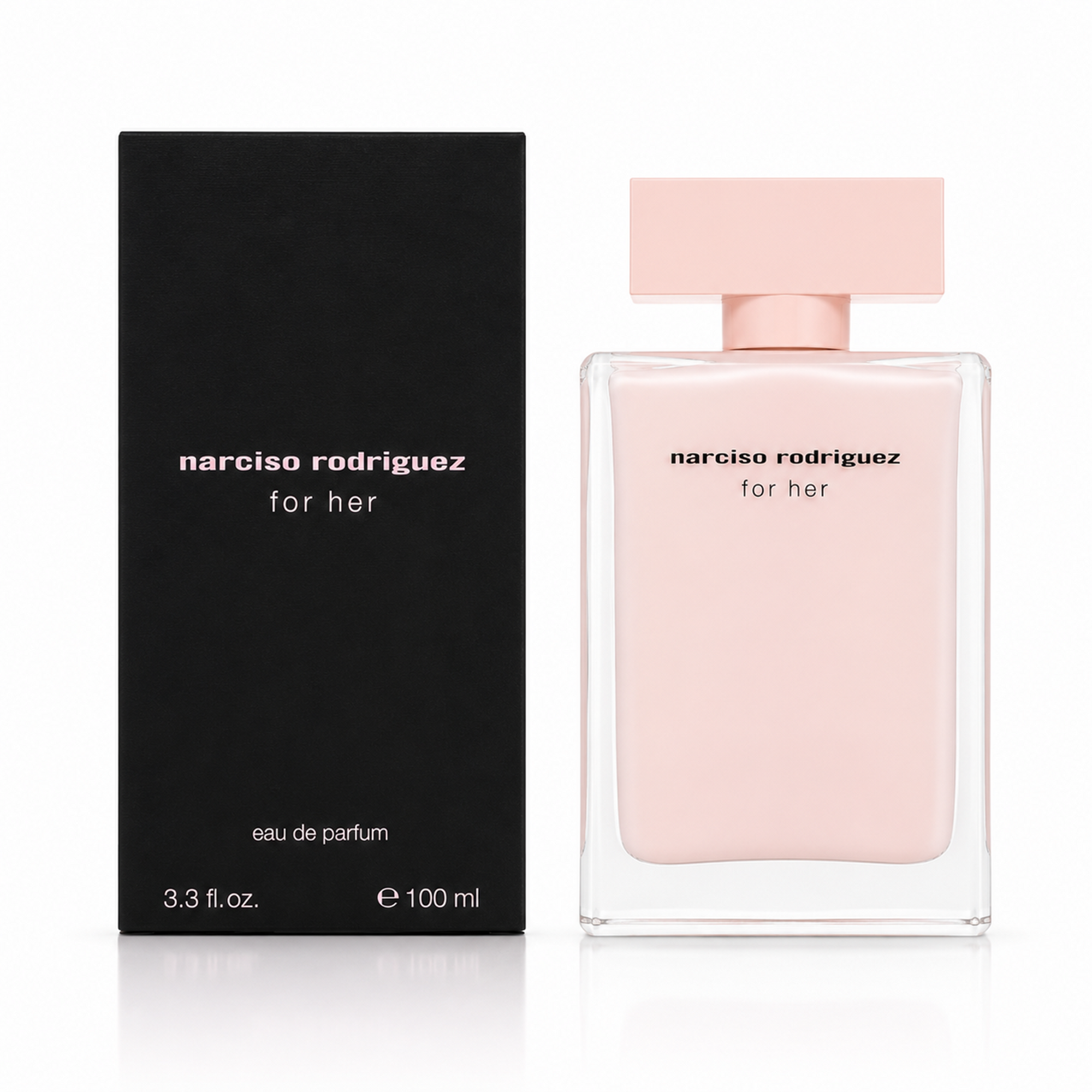 Narciso Rodriguez For Her Eau de Parfum 100ml