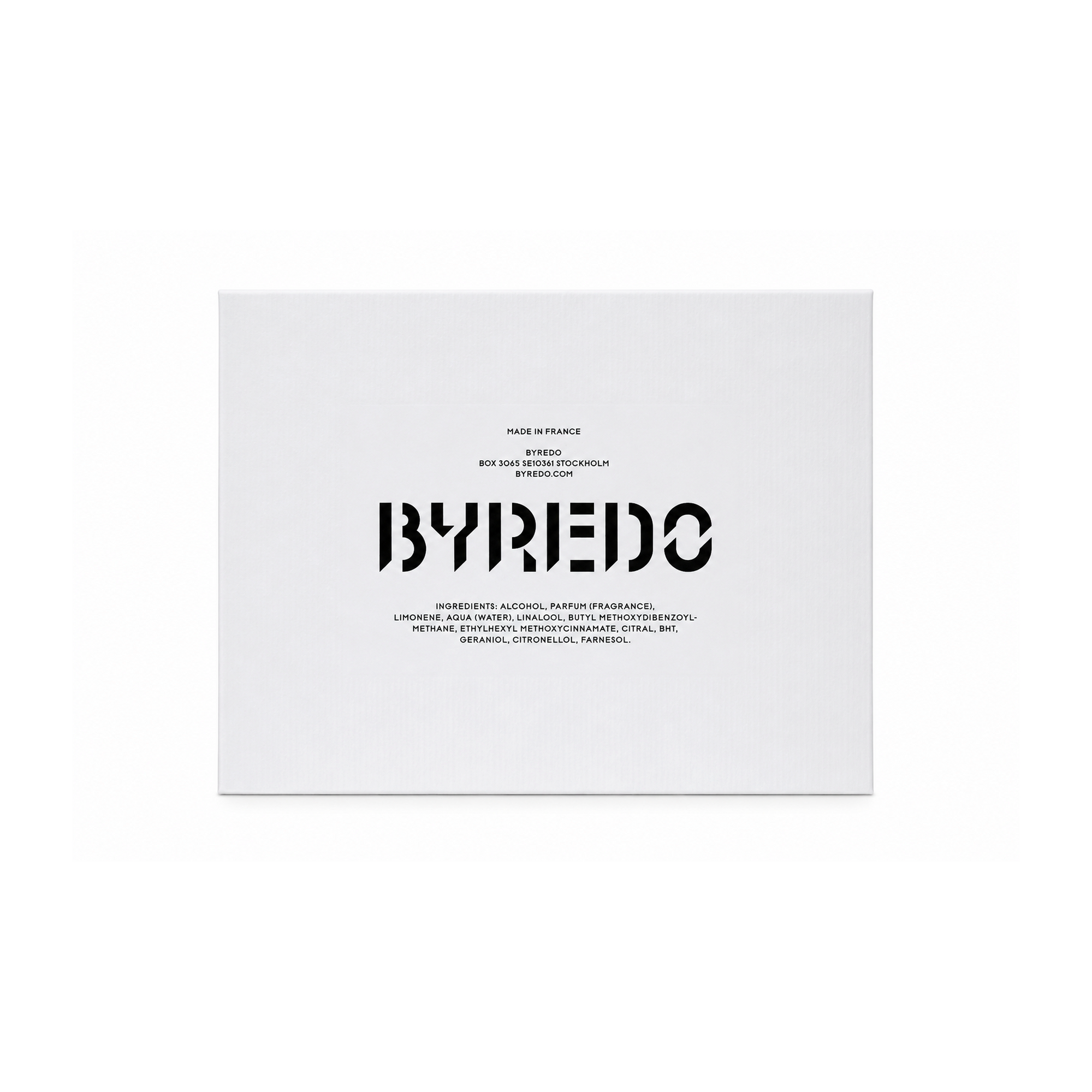 Byredo Palermo Eau de Parfum 100ml