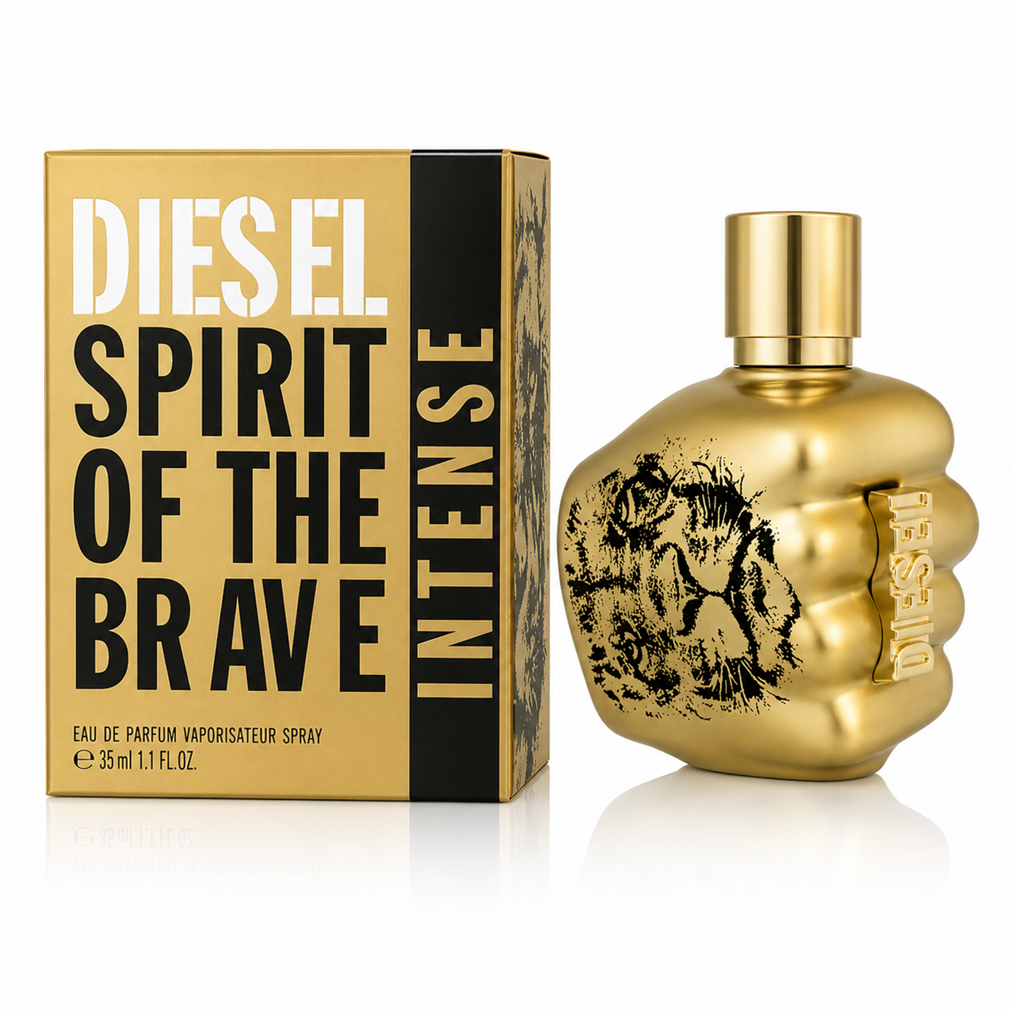 Diesel Spirit of the Brave Eau de Parfum 35ml