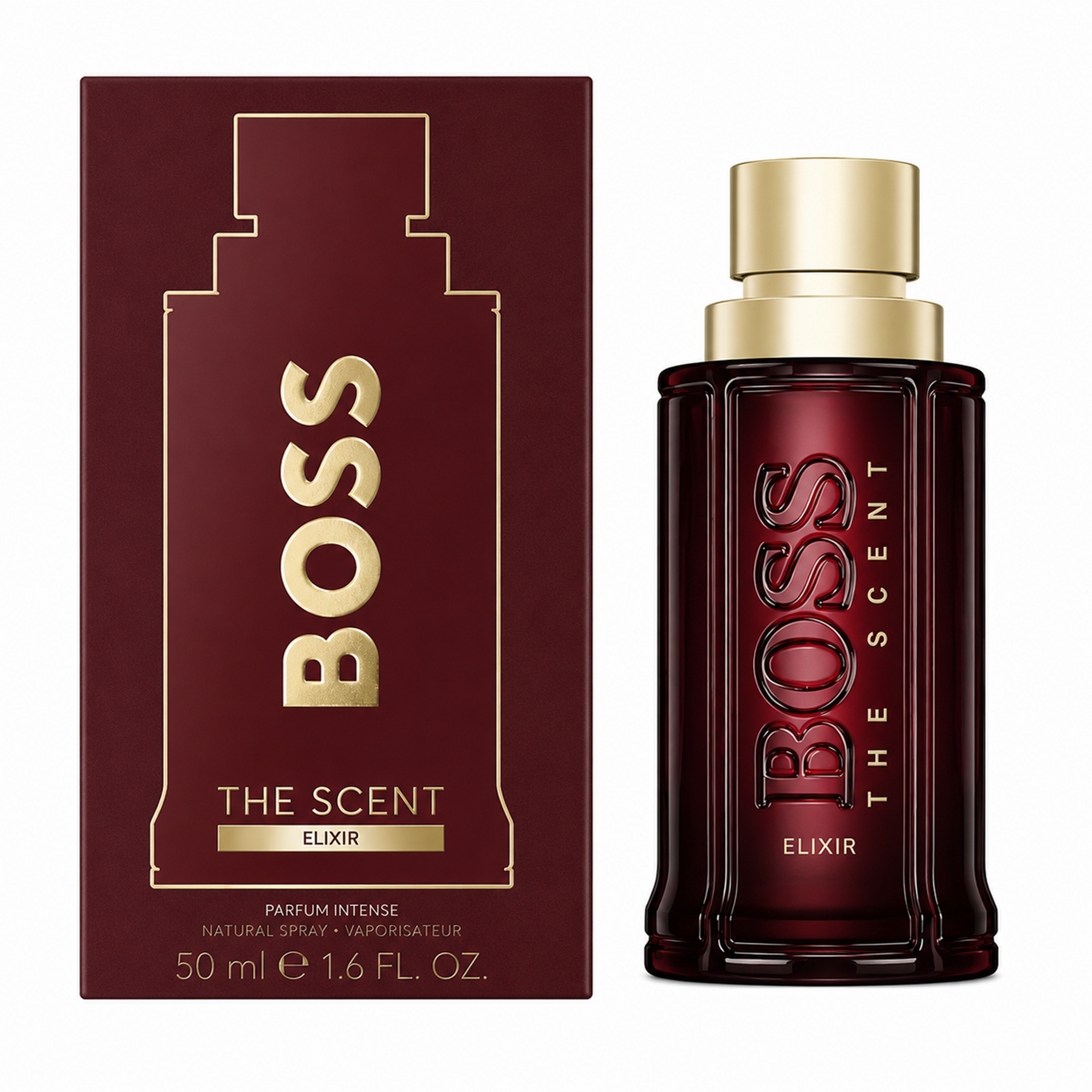 Boss Hugo Boss The Scent Elixir Eau de Parfum 50ml