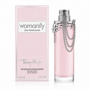 Thierry Mugler Womanity Eau Pour Elles Eau de Toilette 80 ml