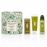 L’Occitane Verveine Hand Cream 10ml + Shower Gel 35ml + Eau de Toilette 7,5ml