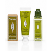 L’Occitane Verveine Hand Cream 10ml + Shower Gel 35ml + Eau de Toilette 7,5ml