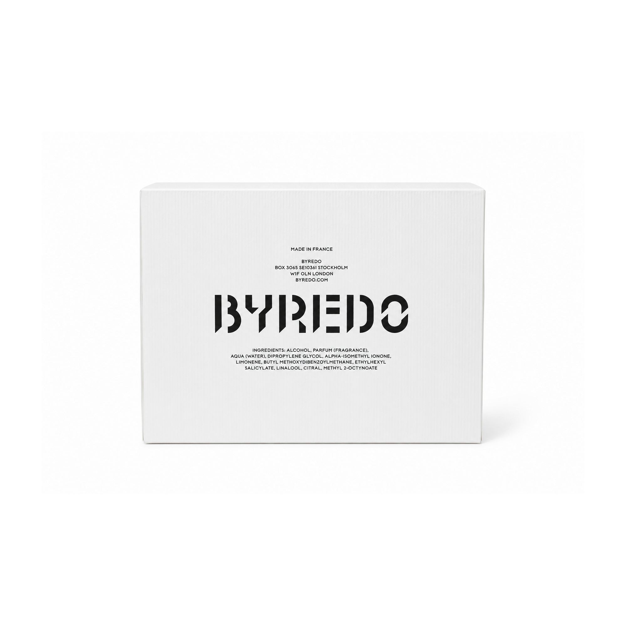 Byredo Eau de Parfum 100ml