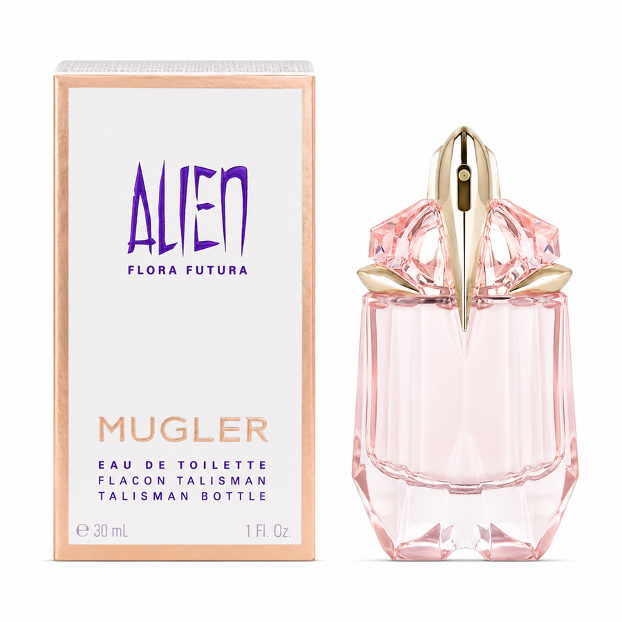Mugler Alien Flora Futura Talisman Flacon Eau de Toilette 30ml