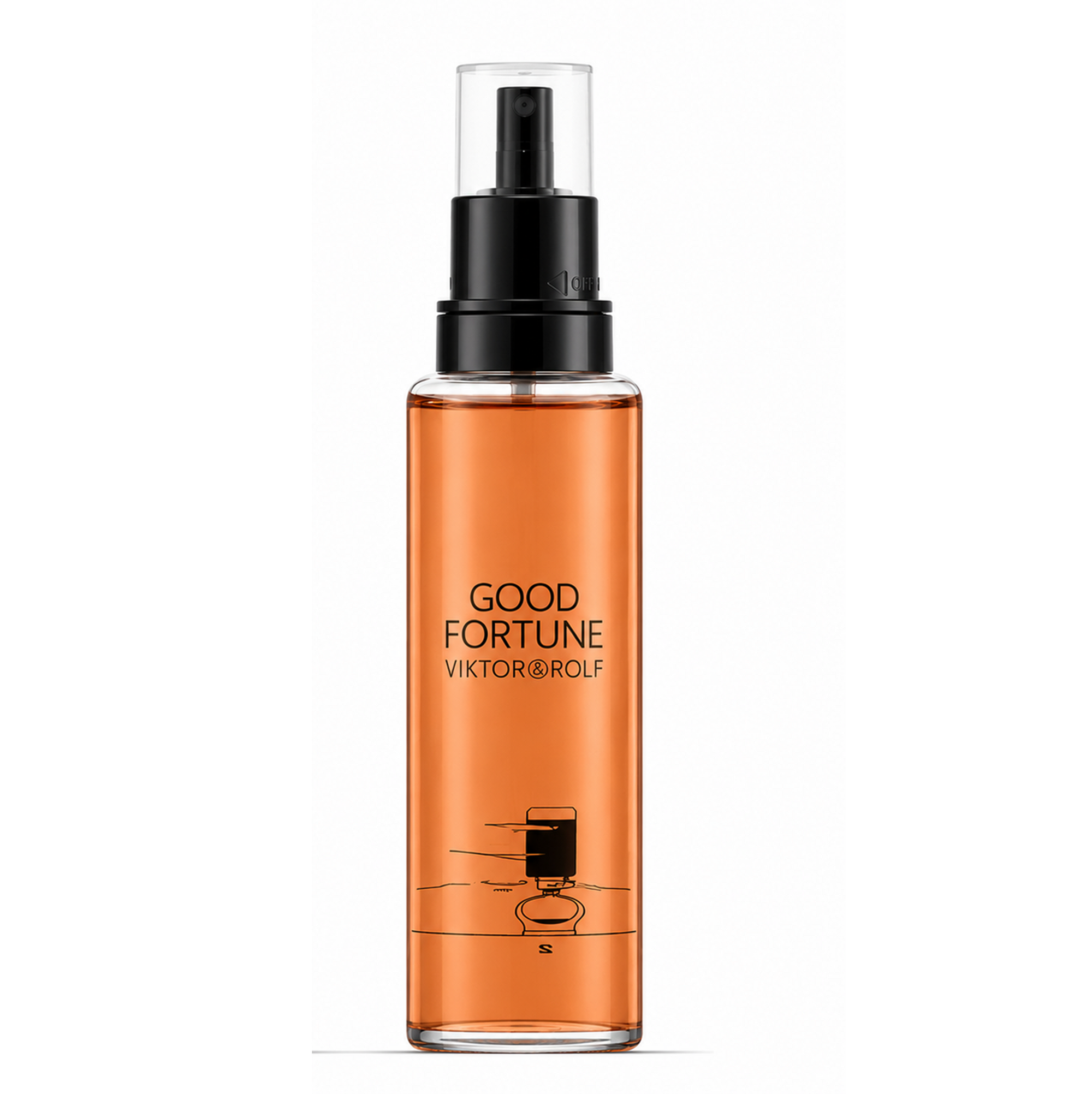 Viktor & Rolf Good Fortune Eau de Parfum Refill 100ml