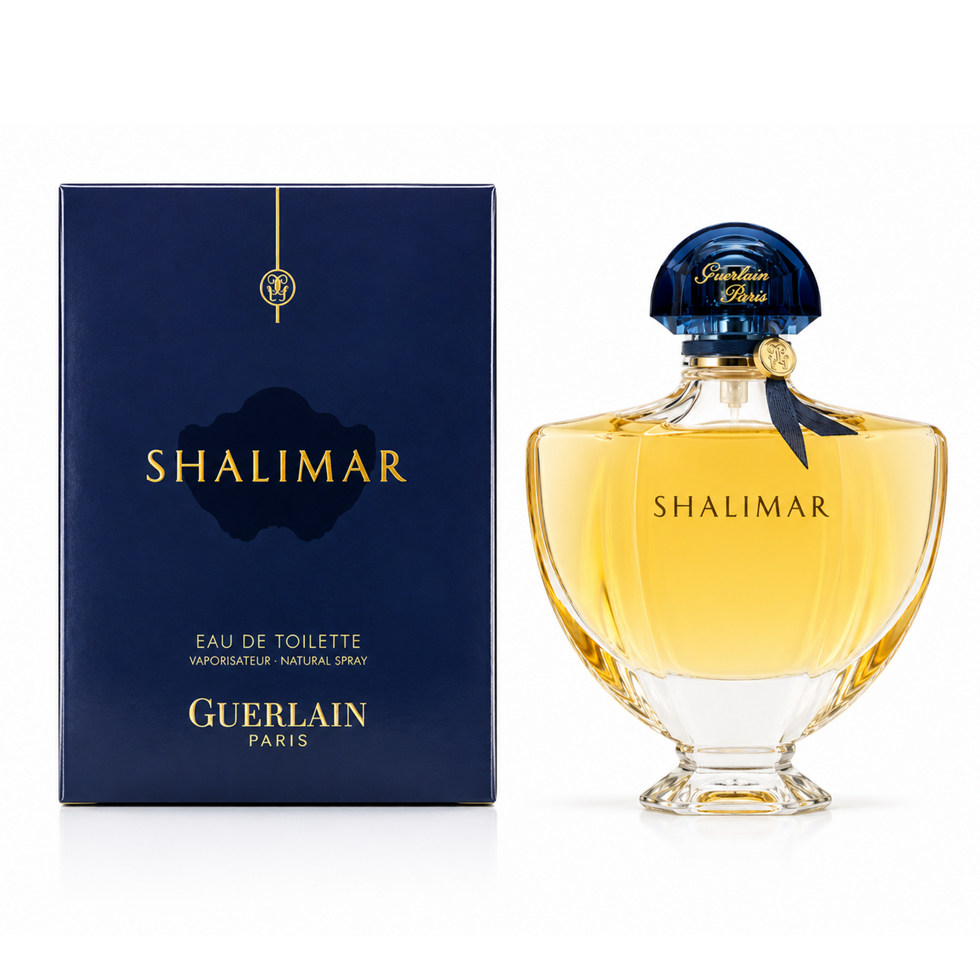 Guerlain Shalimar Eau de Toilette Spray 90ml
