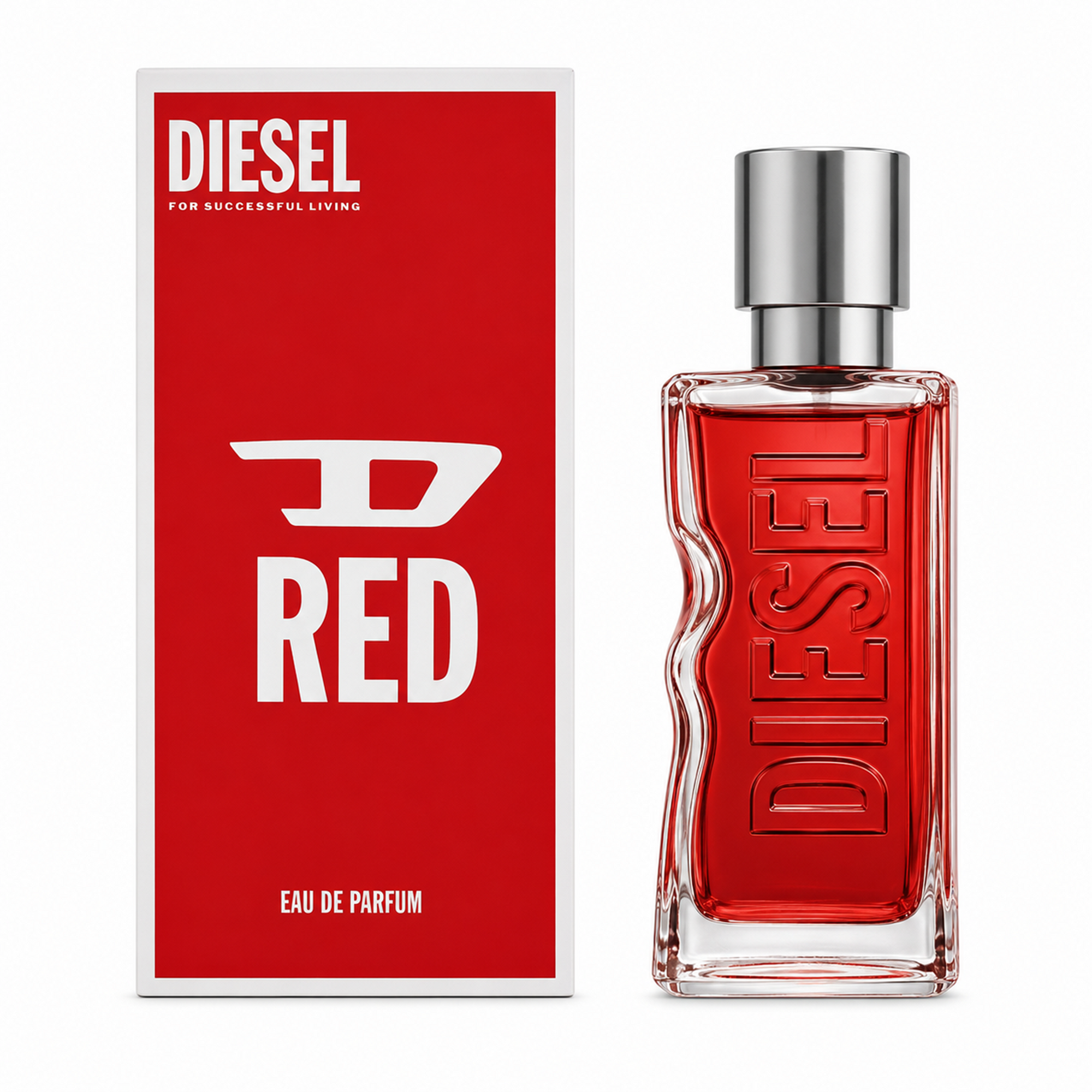 Diesel D Red Eau de Parfum 30m