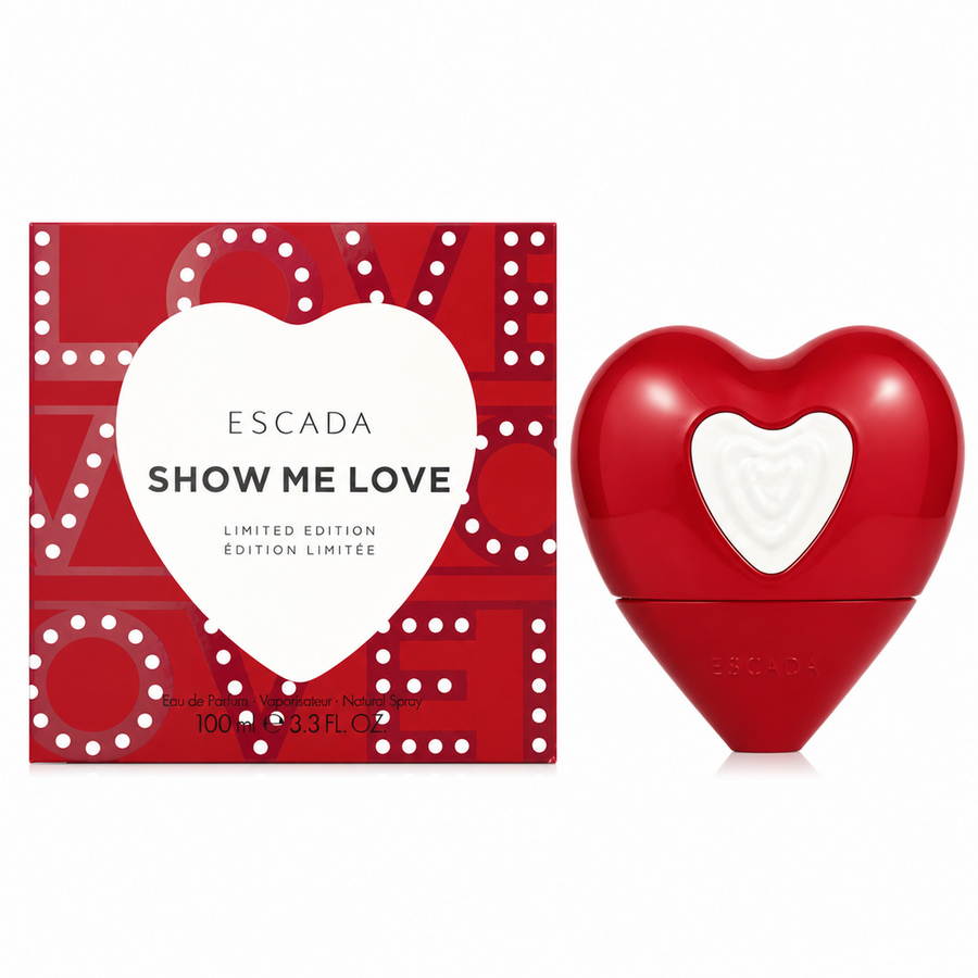 Escada Show me Love Eau de Parfum Limited Edition 100 ml