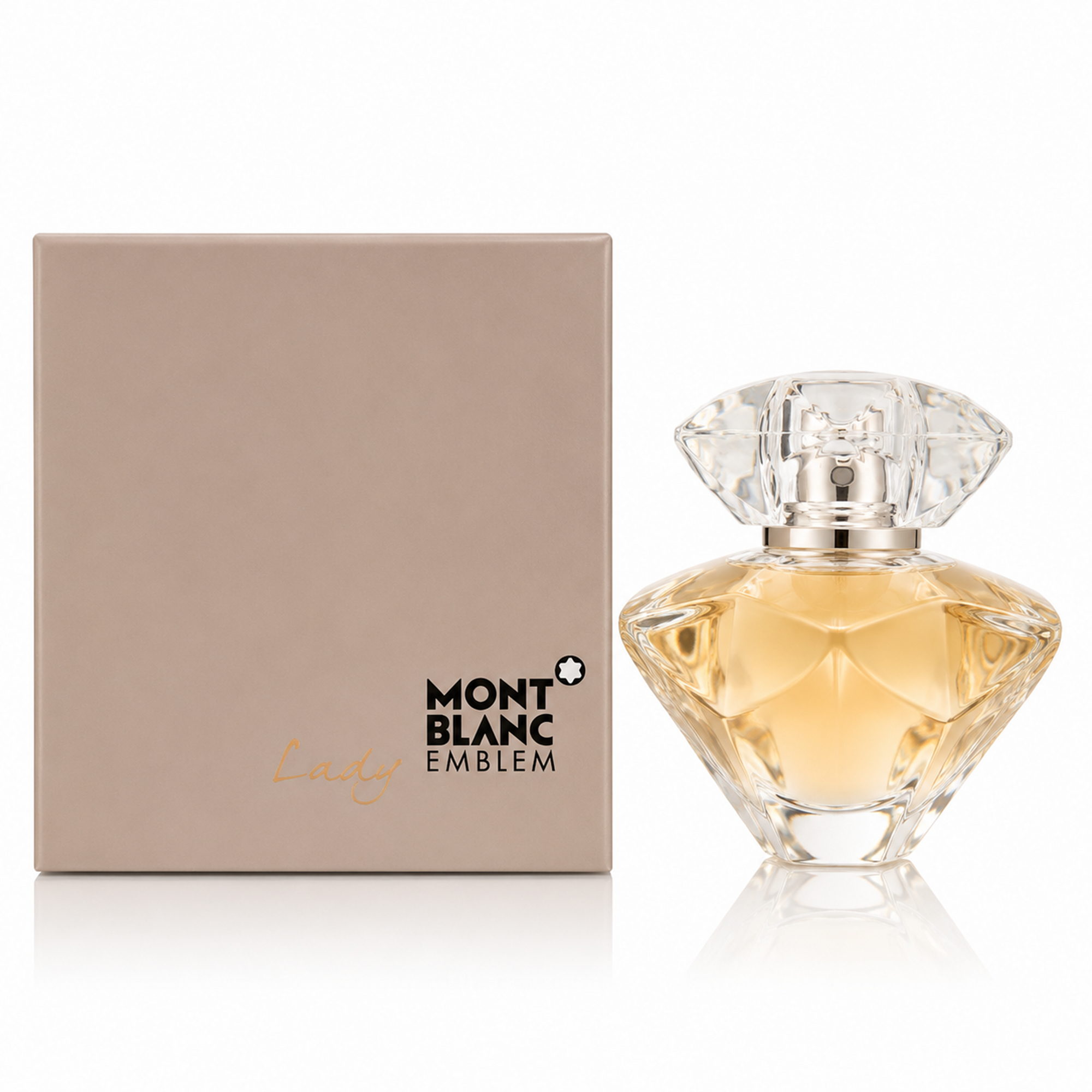 Montblanc Lady Emblem Eau De Parfum 75ml